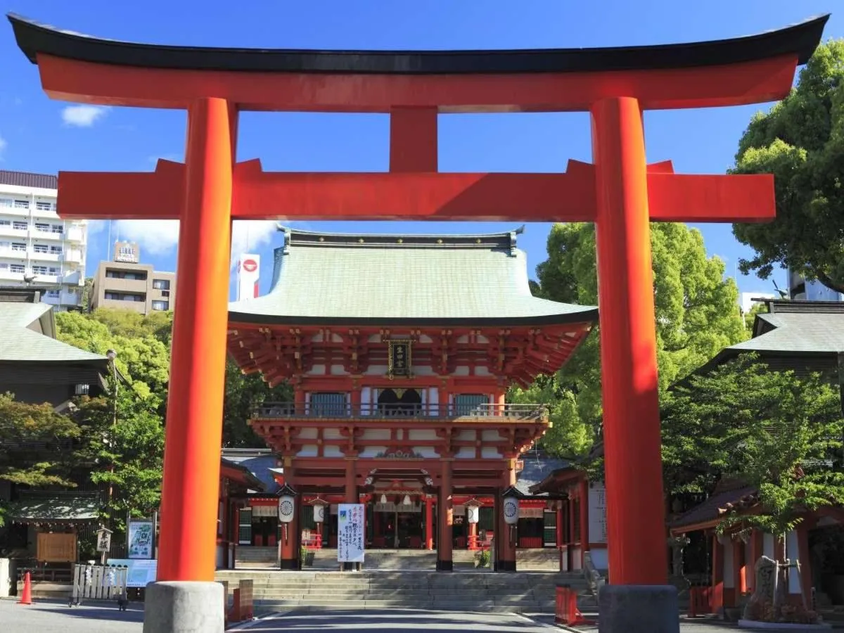 Dormy Inn Kobe Motomachi Natural Hot Springs