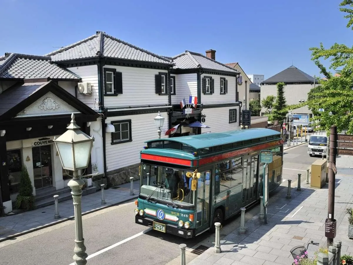 Dormy Inn Kobe Motomachi Natural Hot Springs