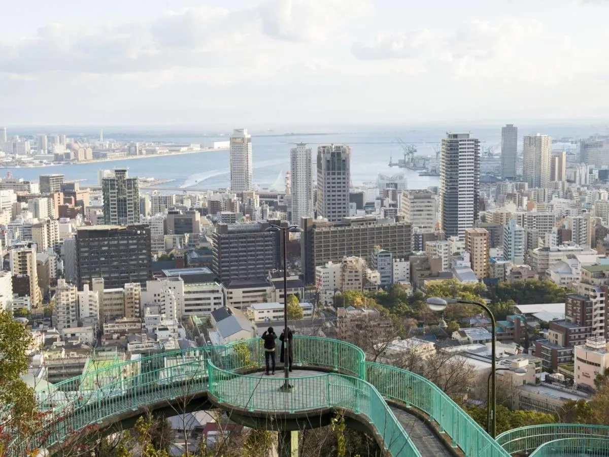 Dormy Inn Kobe Motomachi Natural Hot Springs