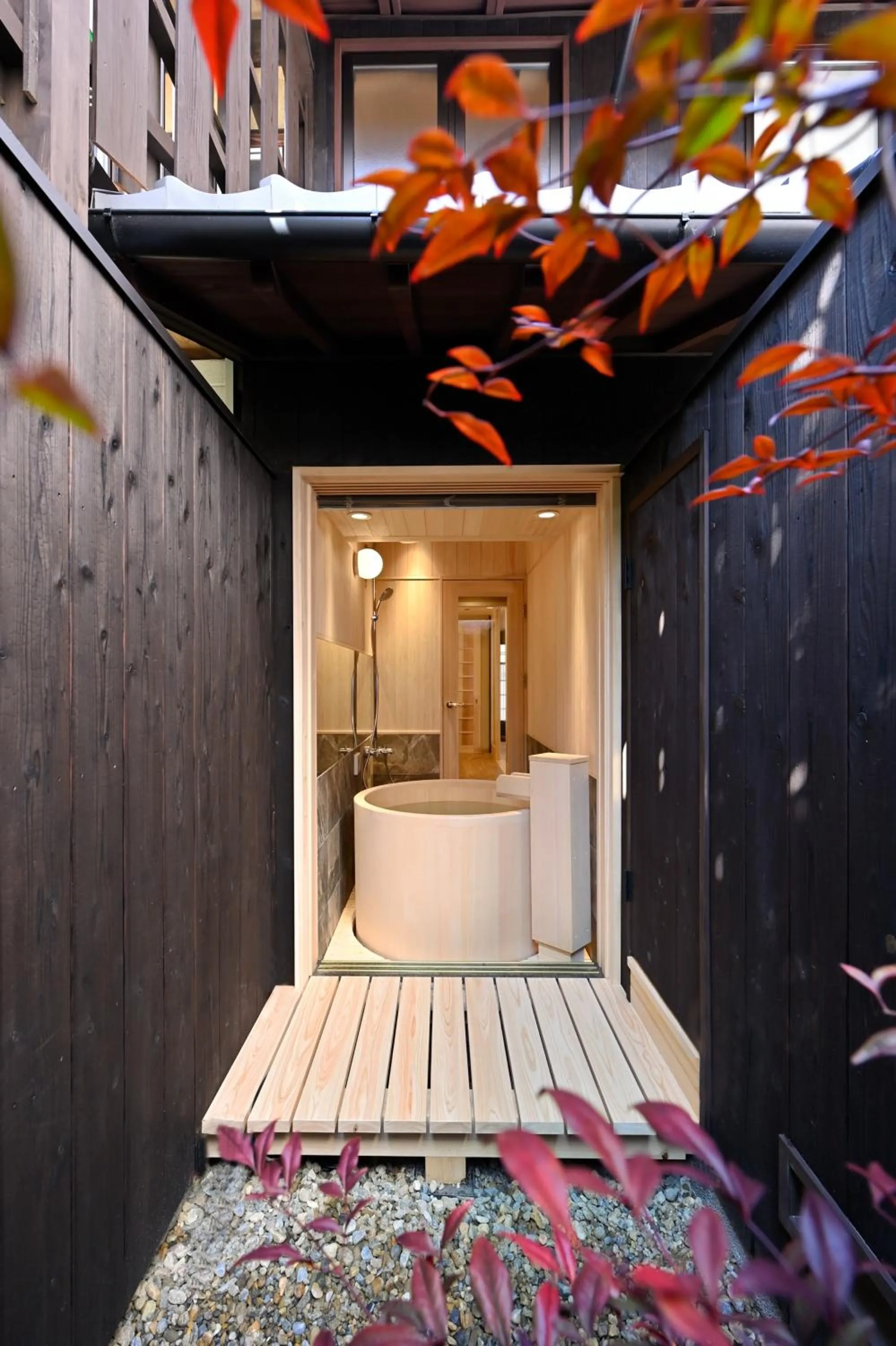 Bed in Kyo no Ondokoro MARUTAMACHI #7