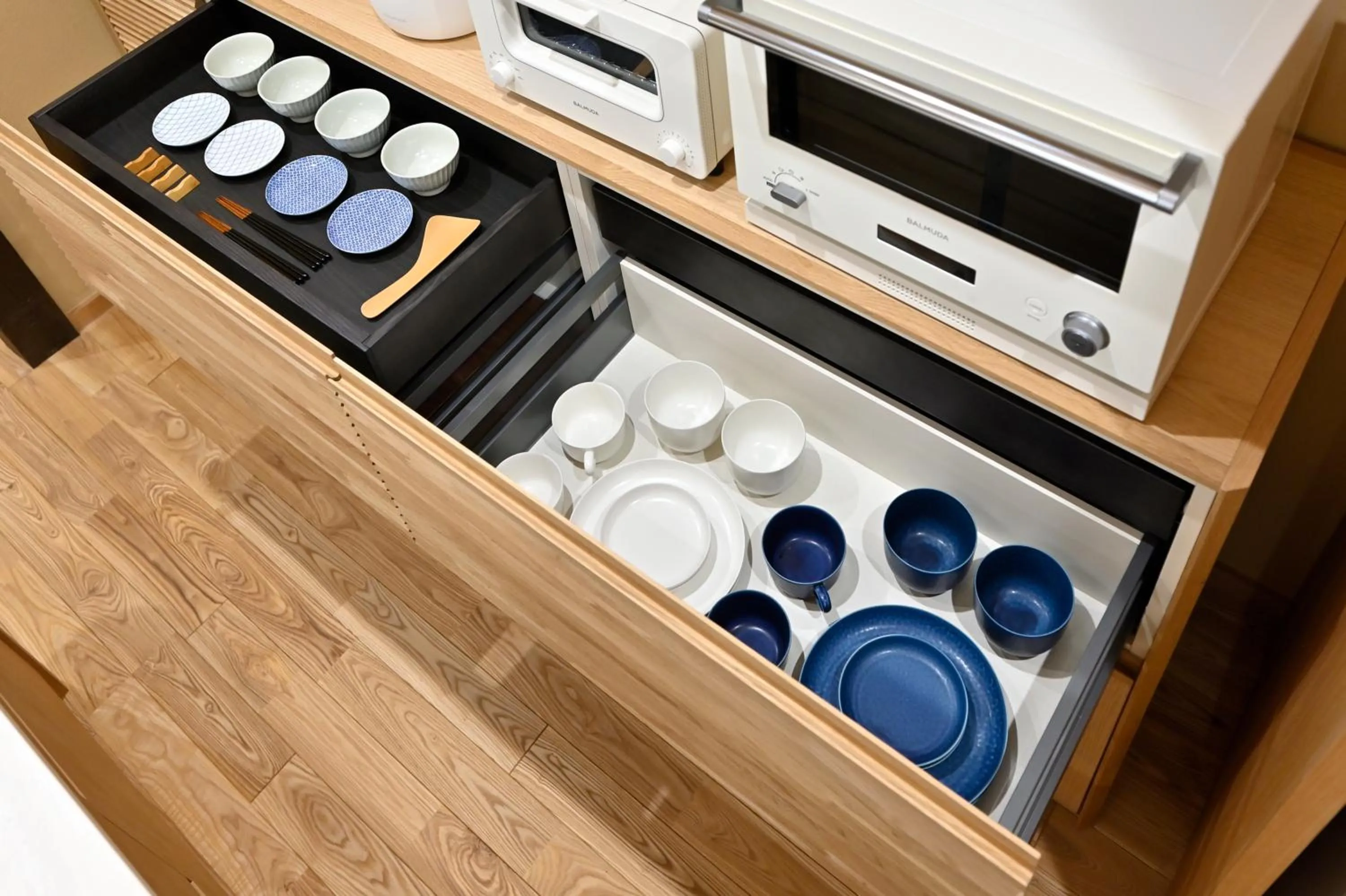 Kitchen or kitchenette in Kyo no Ondokoro MARUTAMACHI #7