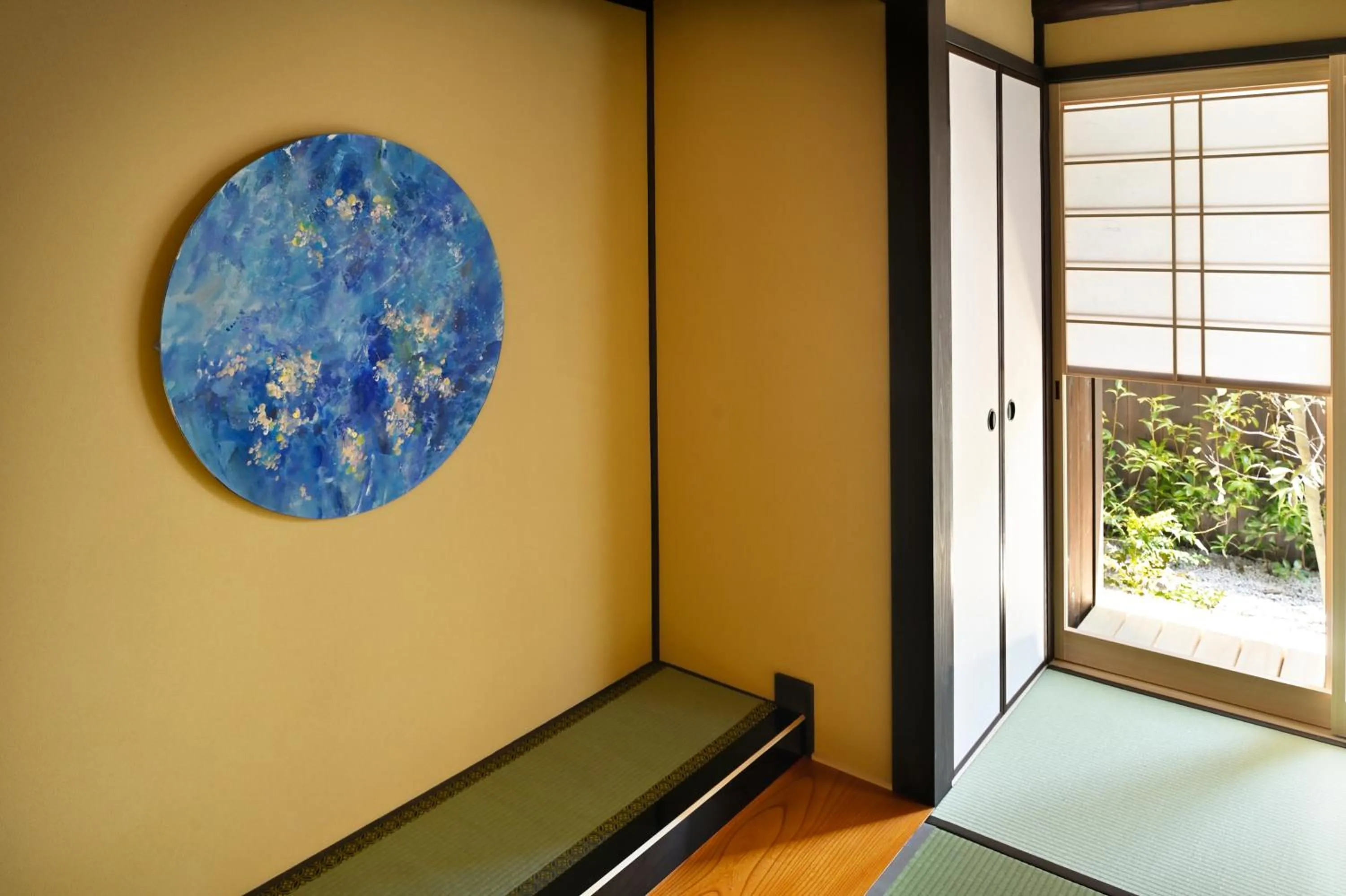 Bed in Kyo no Ondokoro MARUTAMACHI #7