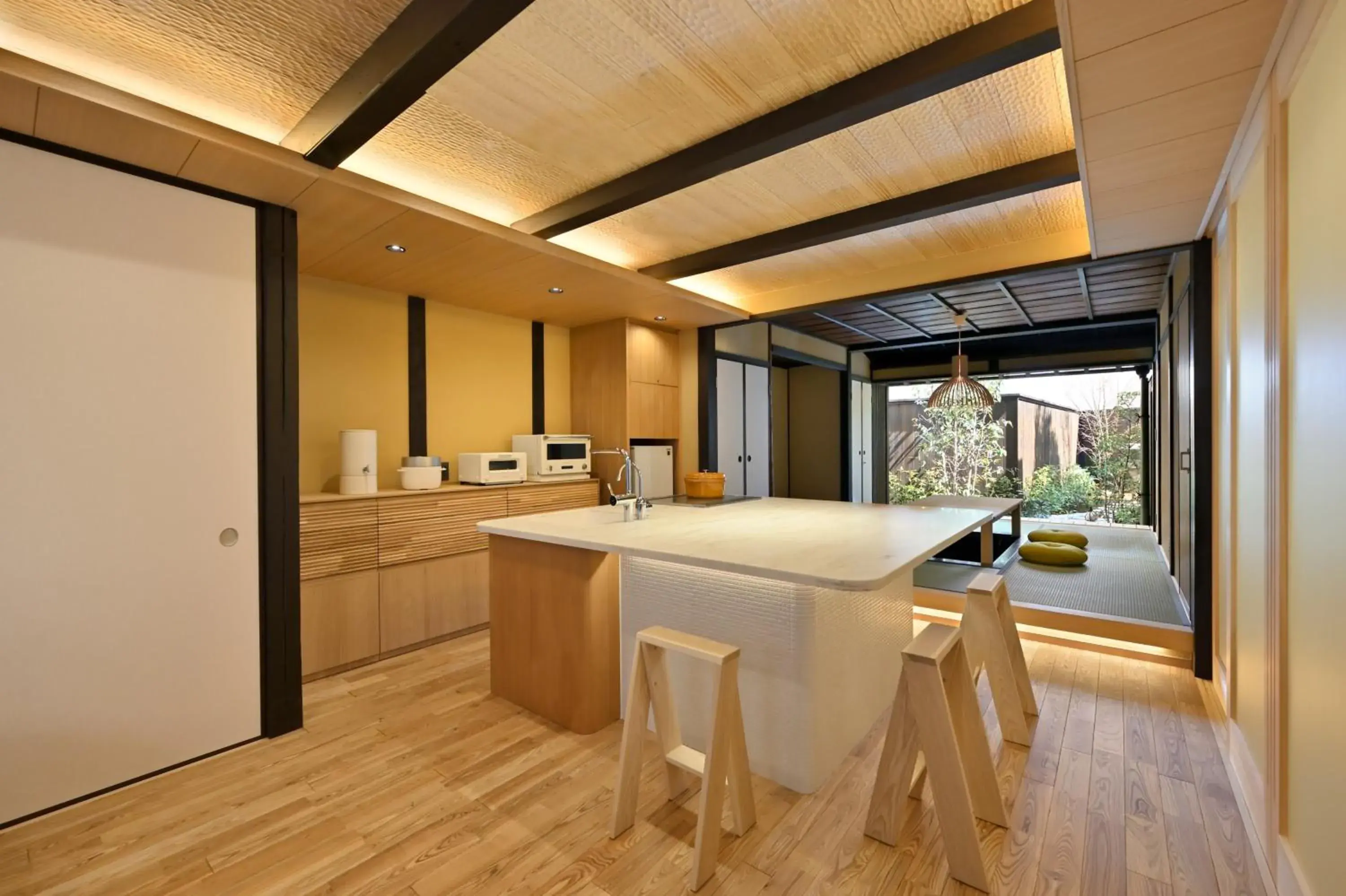 Two-Bedroom Townhouse in Kyo no Ondokoro MARUTAMACHI #7 Two-Bedroom Townhouse in Kyo no Ondokoro MARUTAMACHI #7