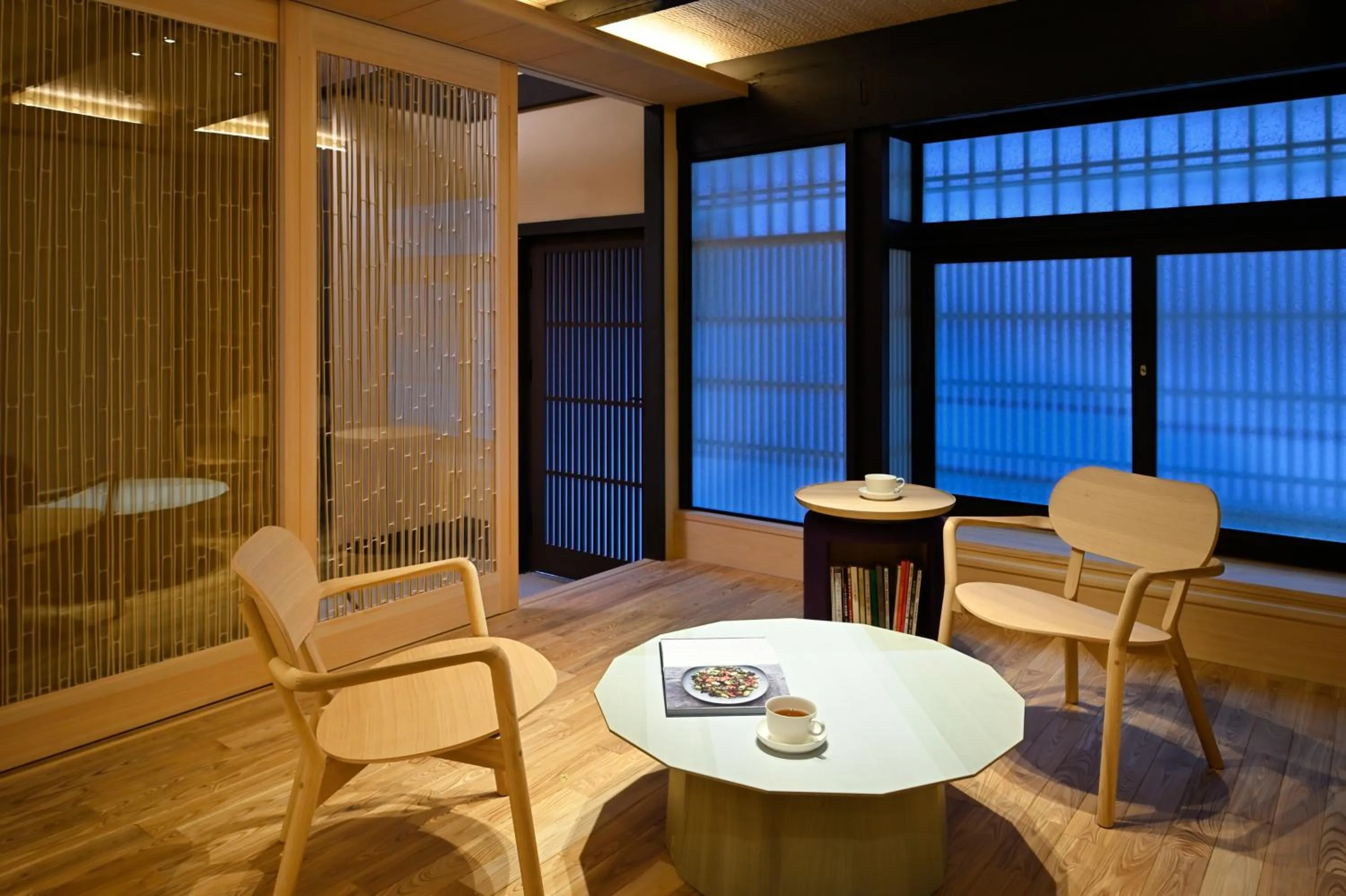 Dining area in Kyo no Ondokoro MARUTAMACHI #7