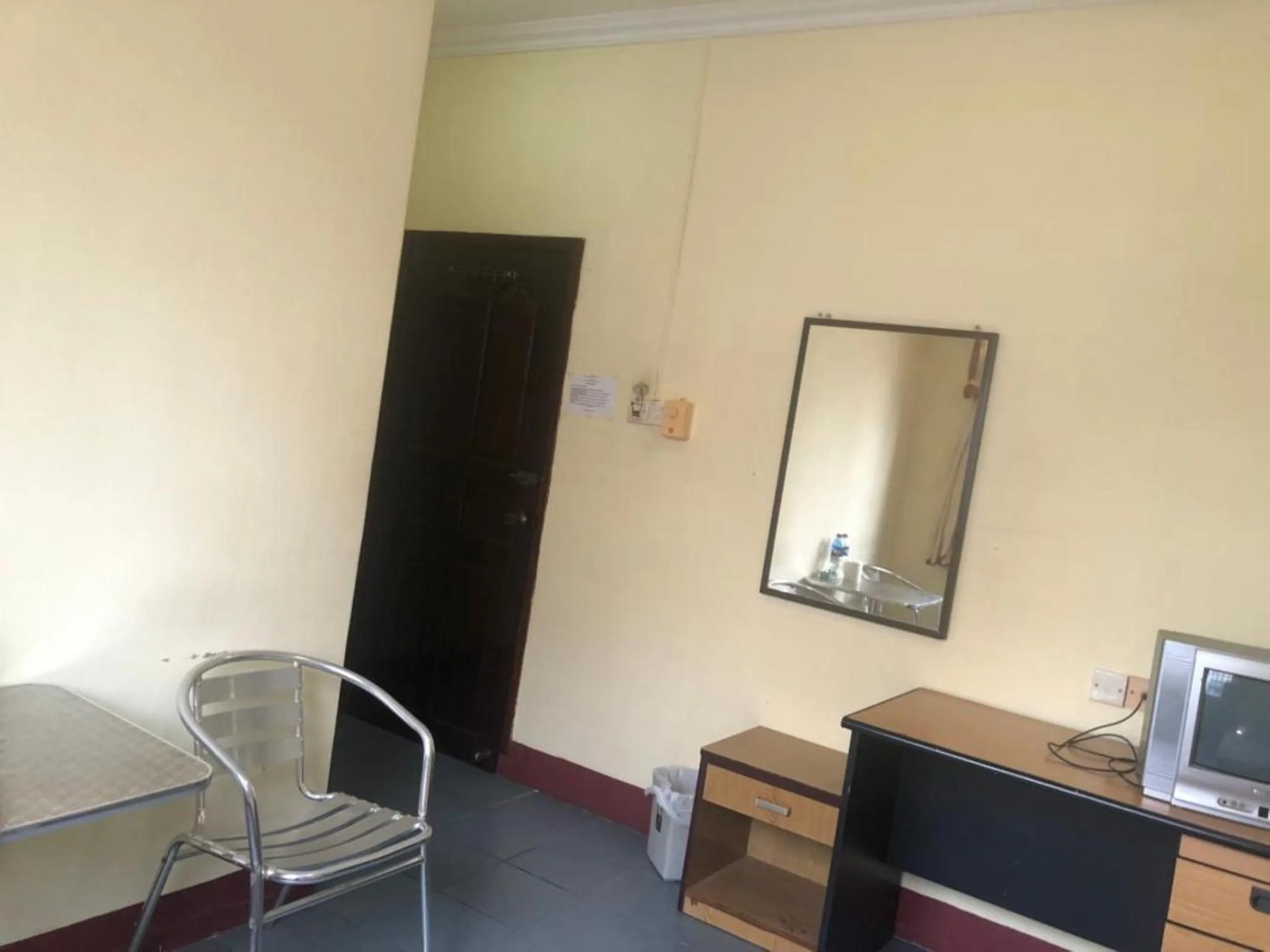 Bedroom in Hotel Pelita Terang