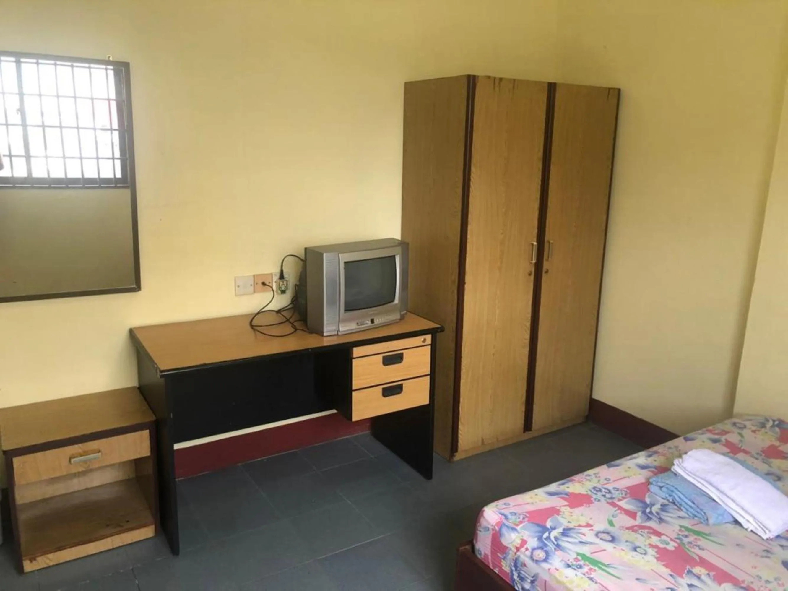 Bedroom, Bed in Hotel Pelita Terang