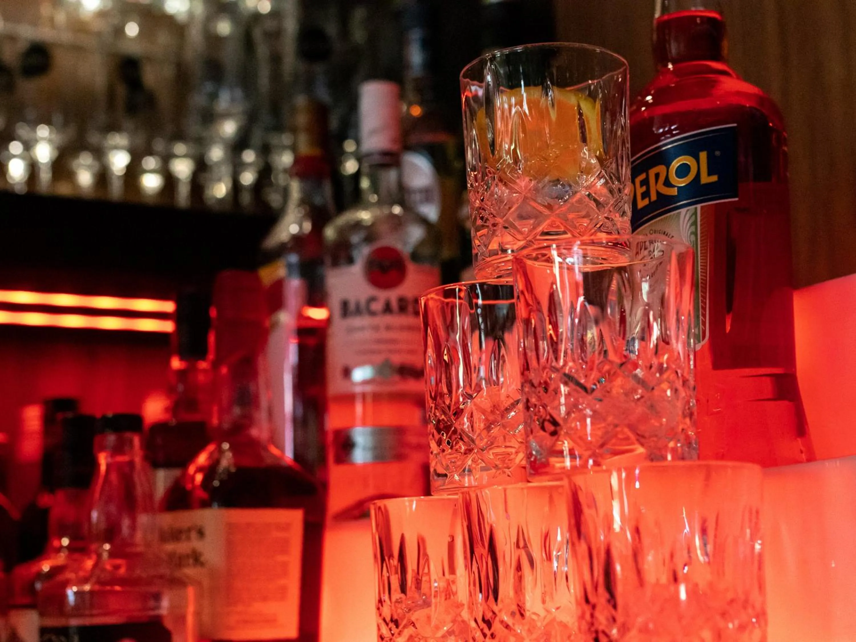 Lounge or bar in Wessinger