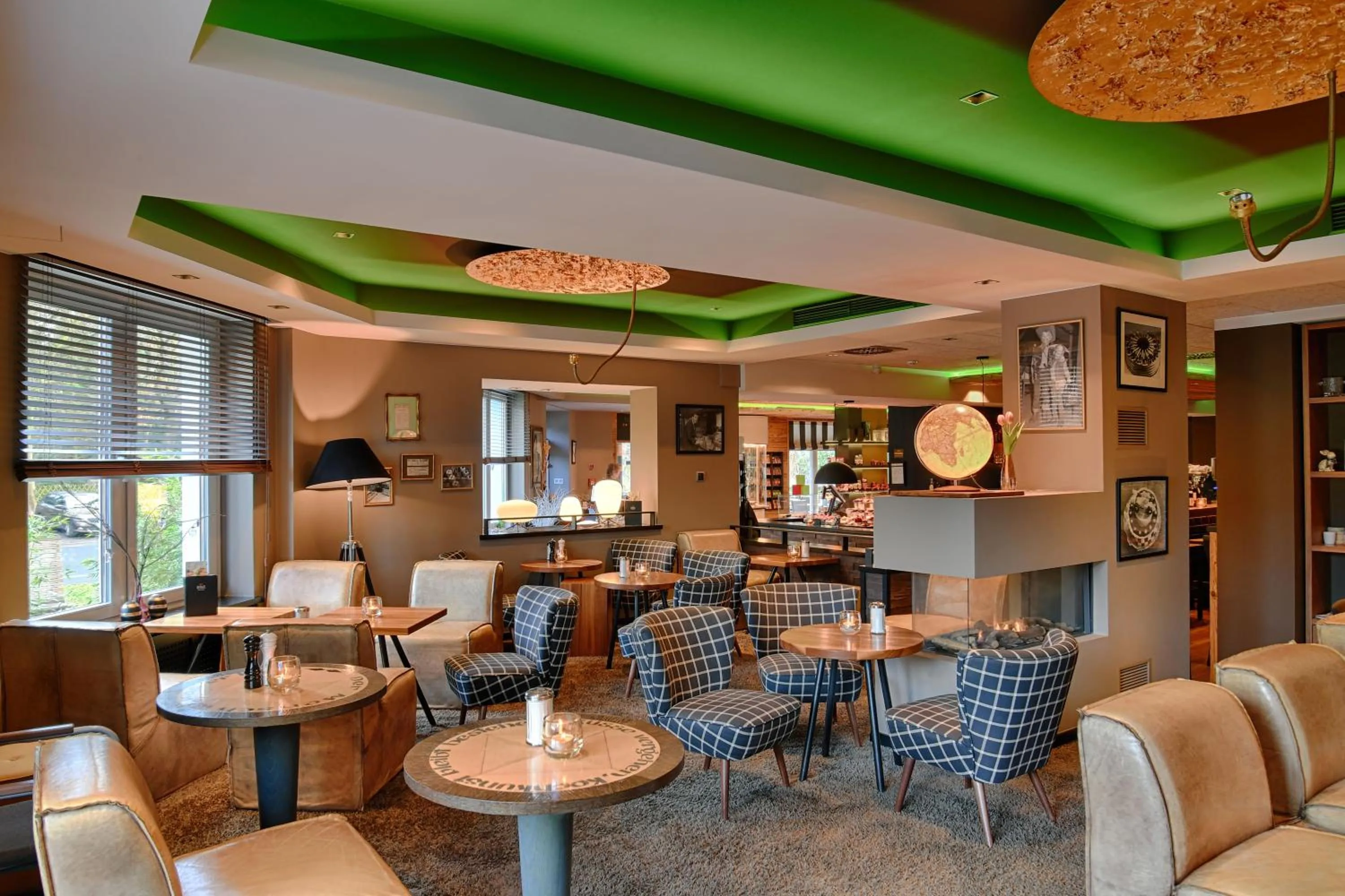 Restaurant/places to eat in Wessinger