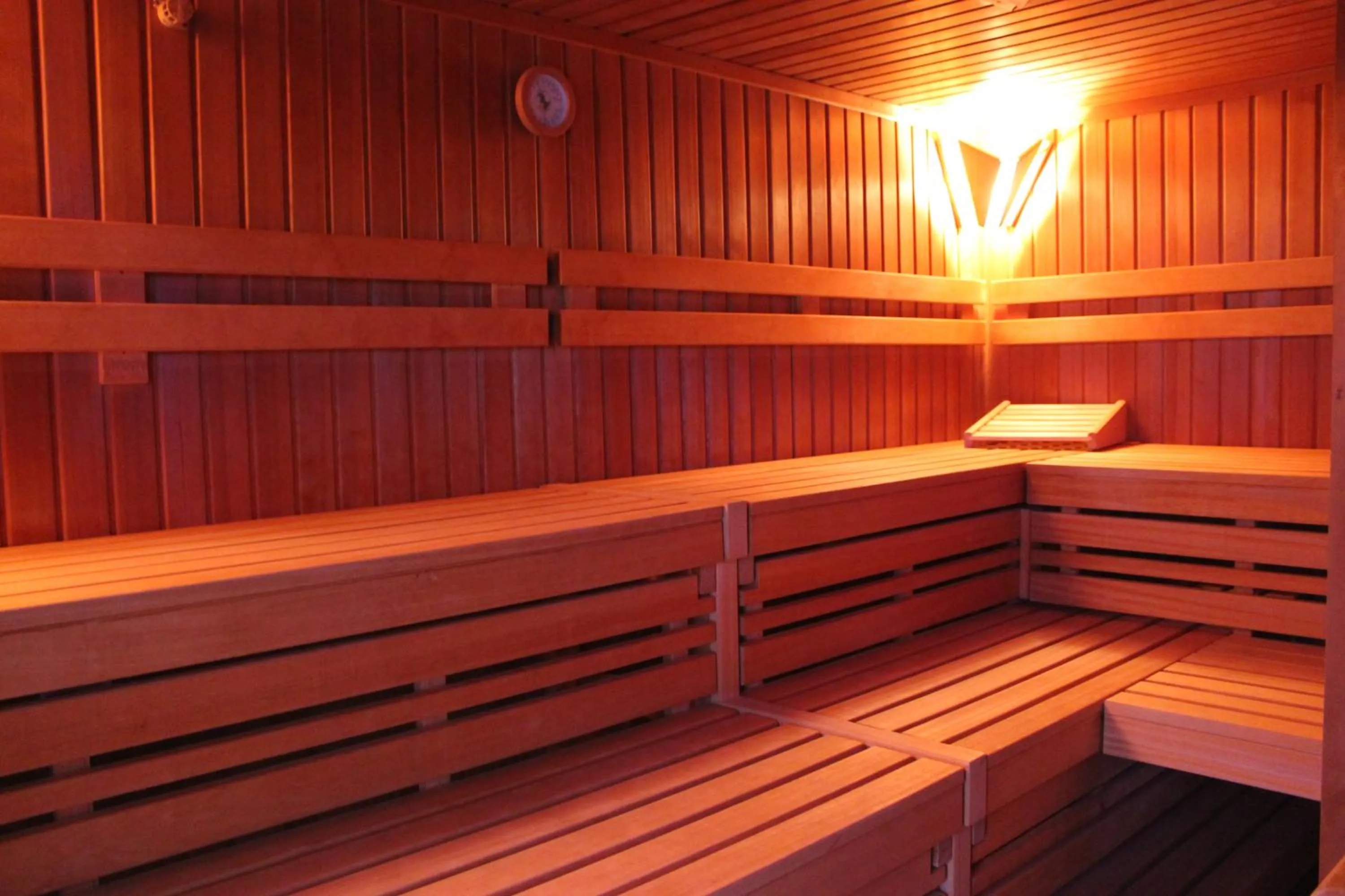 Sauna in Wessinger