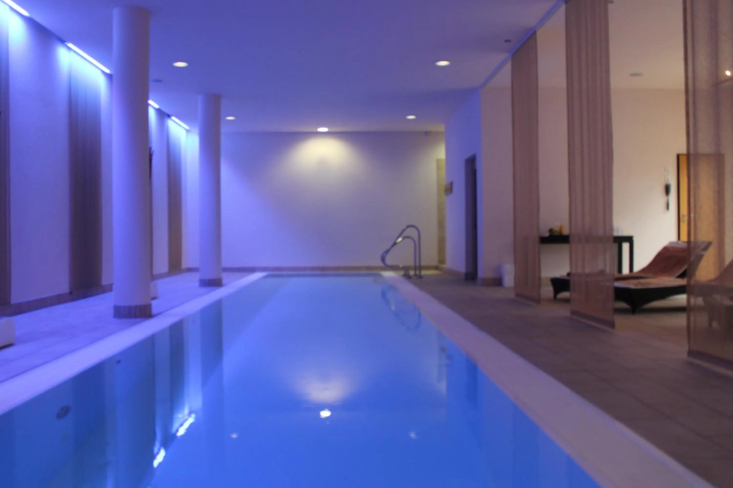 Swimming pool in Wessinger