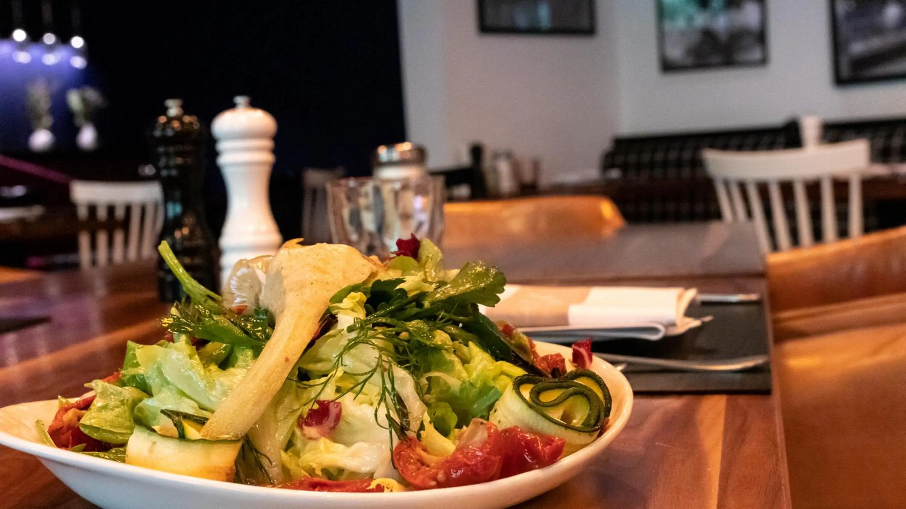 Restaurant/places to eat in Wessinger