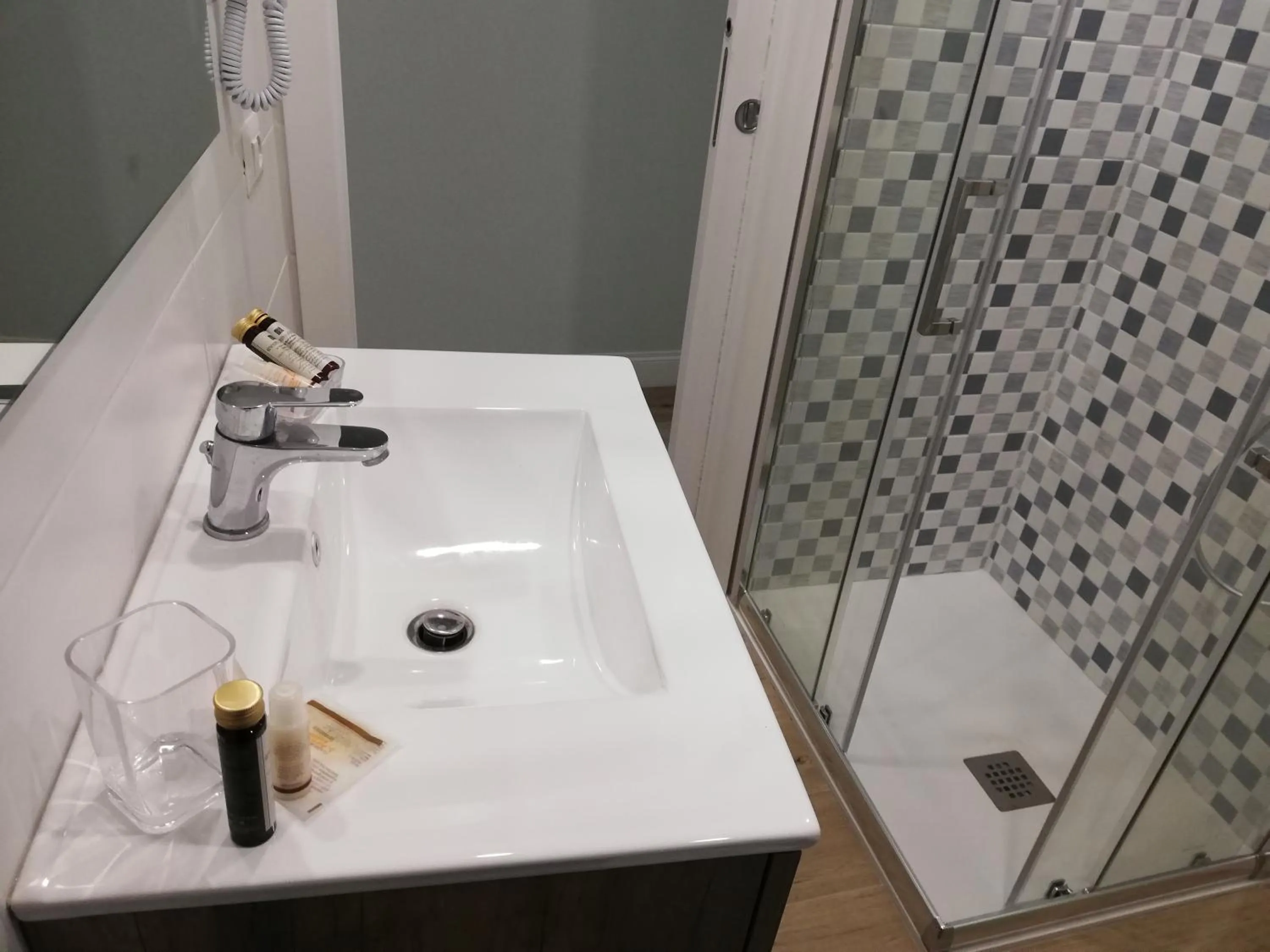 Bathroom in Porta San Gennaro