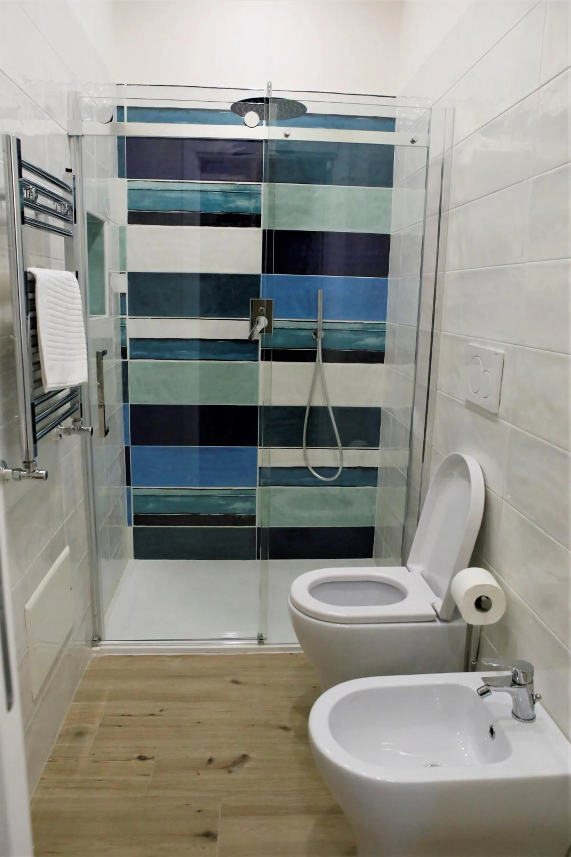 Bathroom in Porta San Gennaro