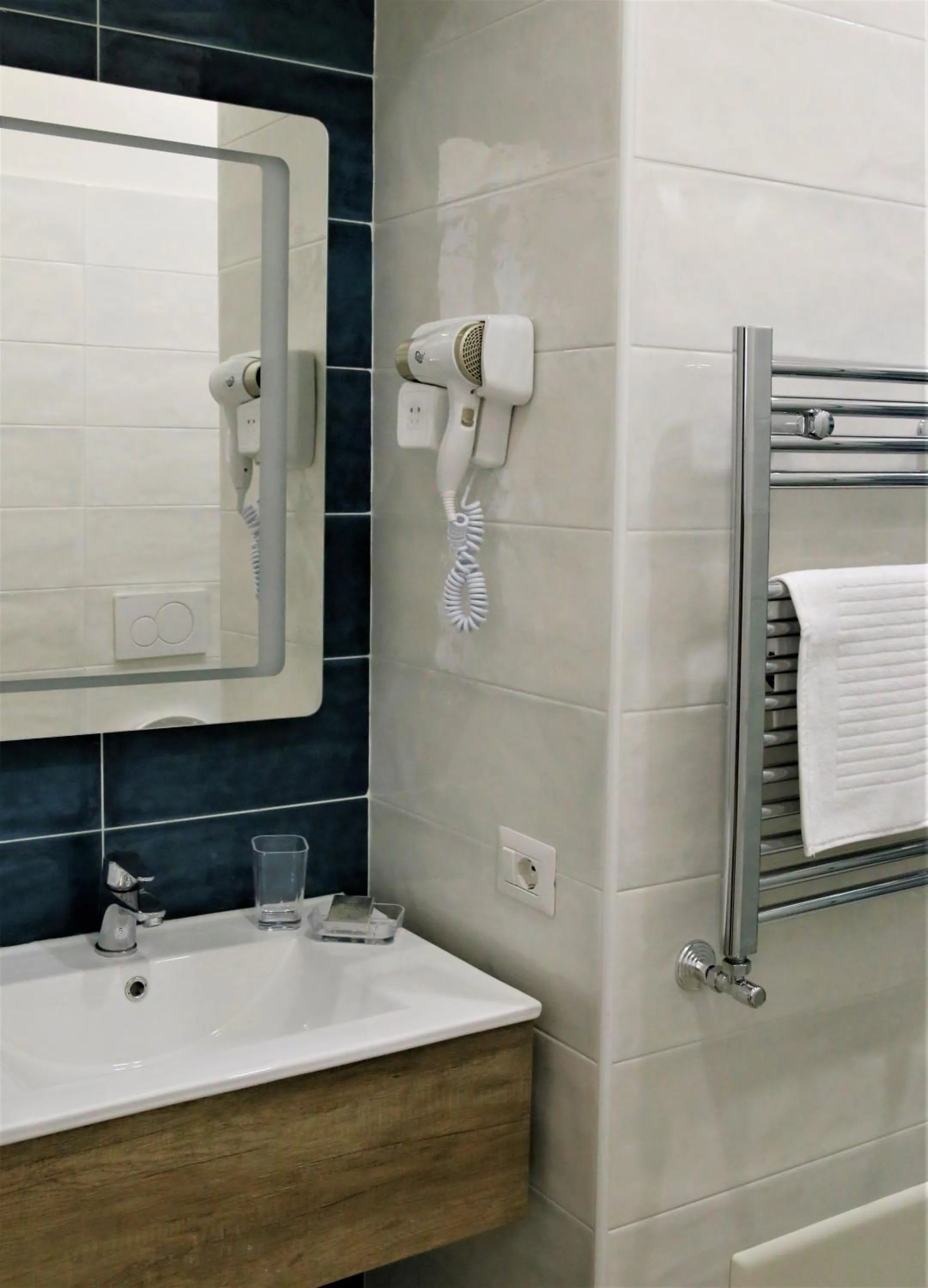 Bathroom in Porta San Gennaro