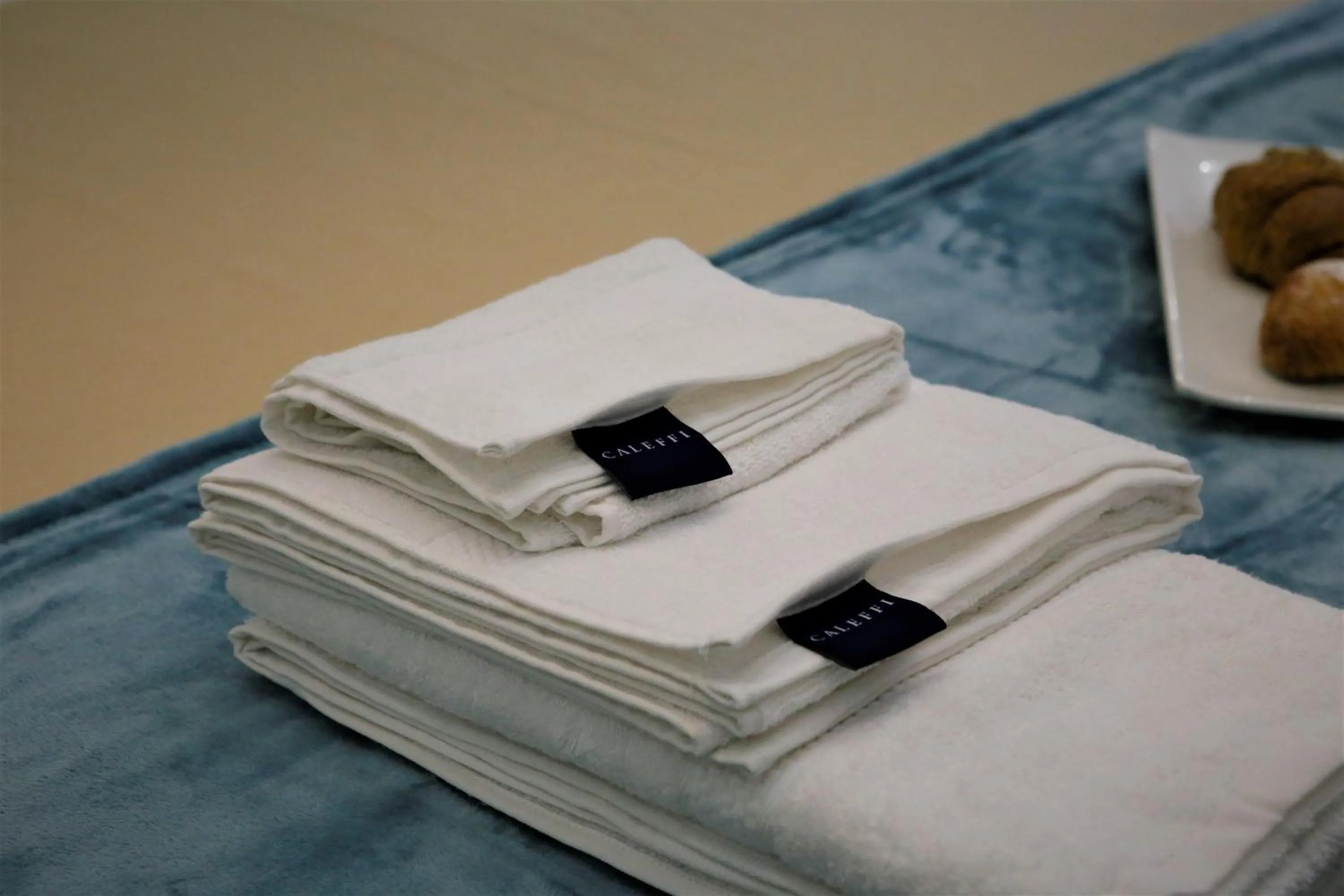 towels in Porta San Gennaro