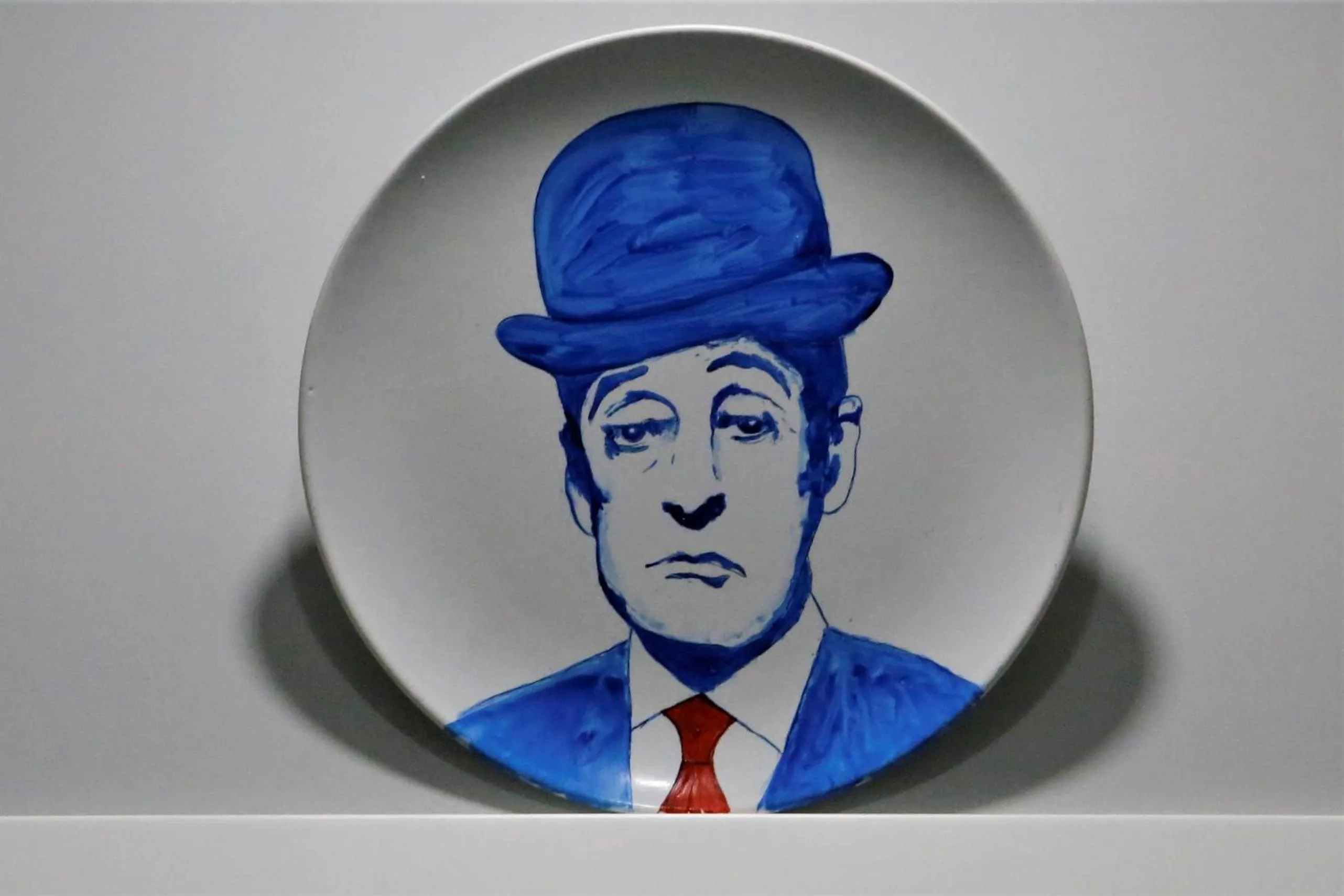 Decorative detail in Porta San Gennaro