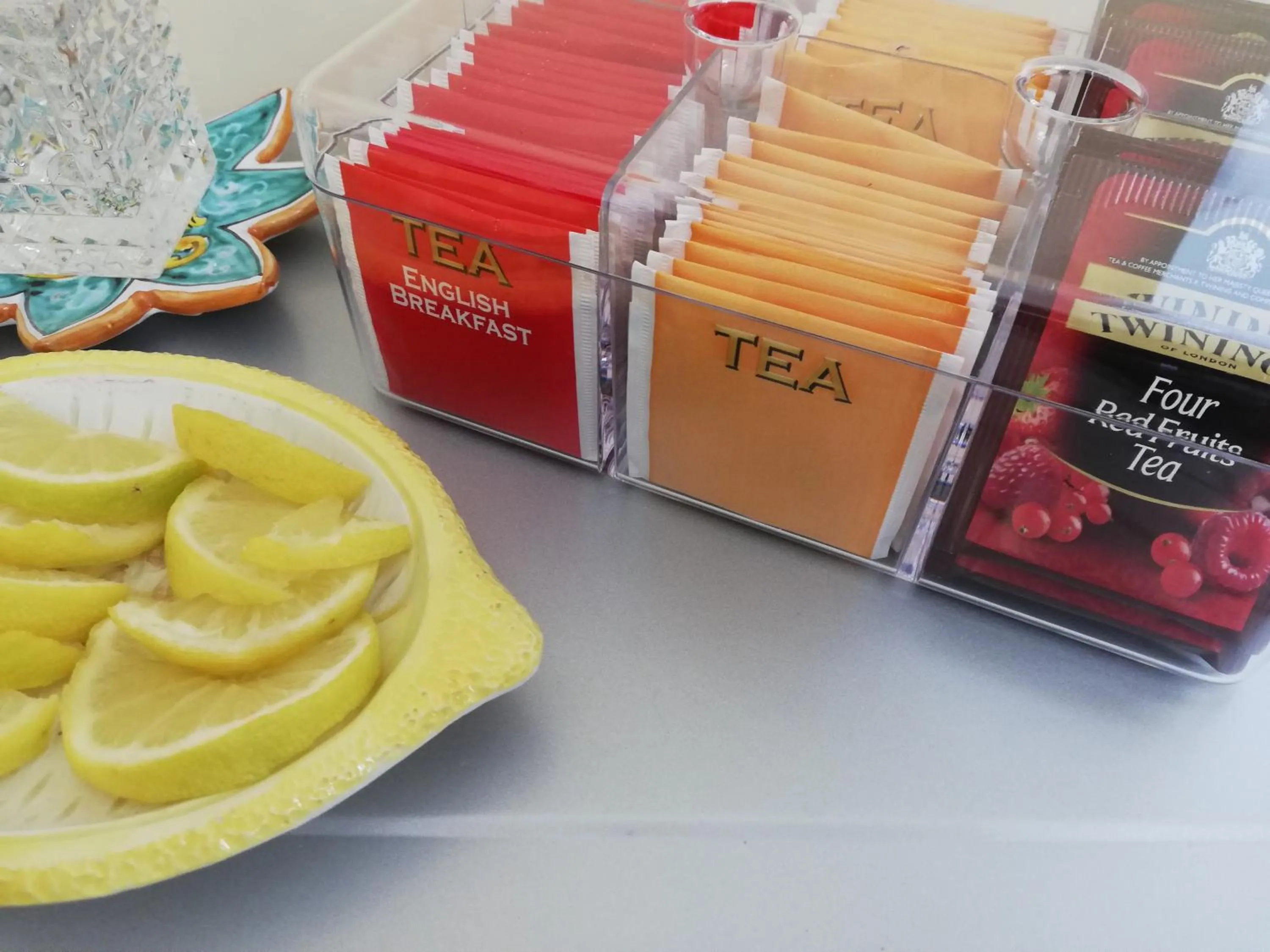 Breakfast in Porta San Gennaro