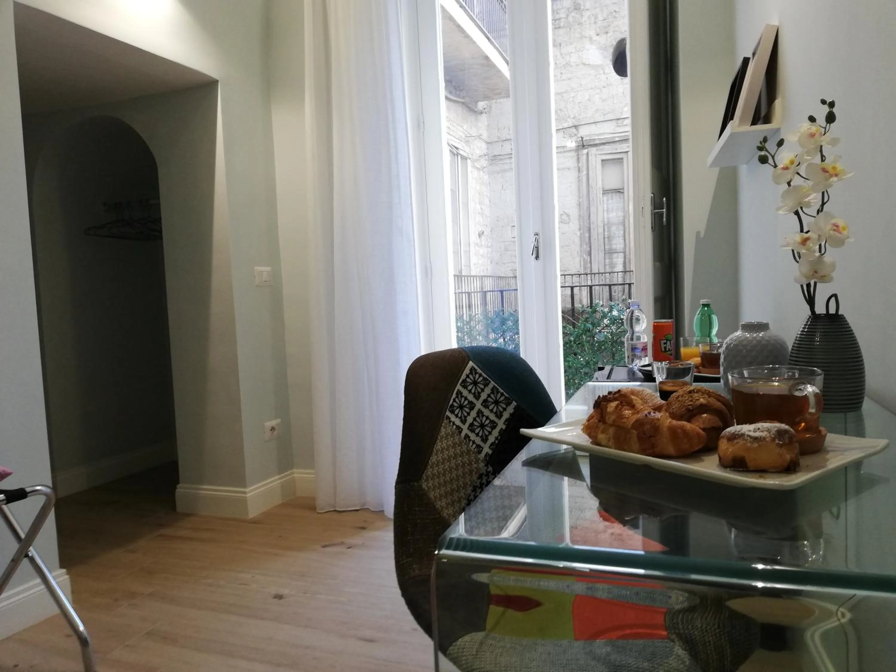 Food in Porta San Gennaro