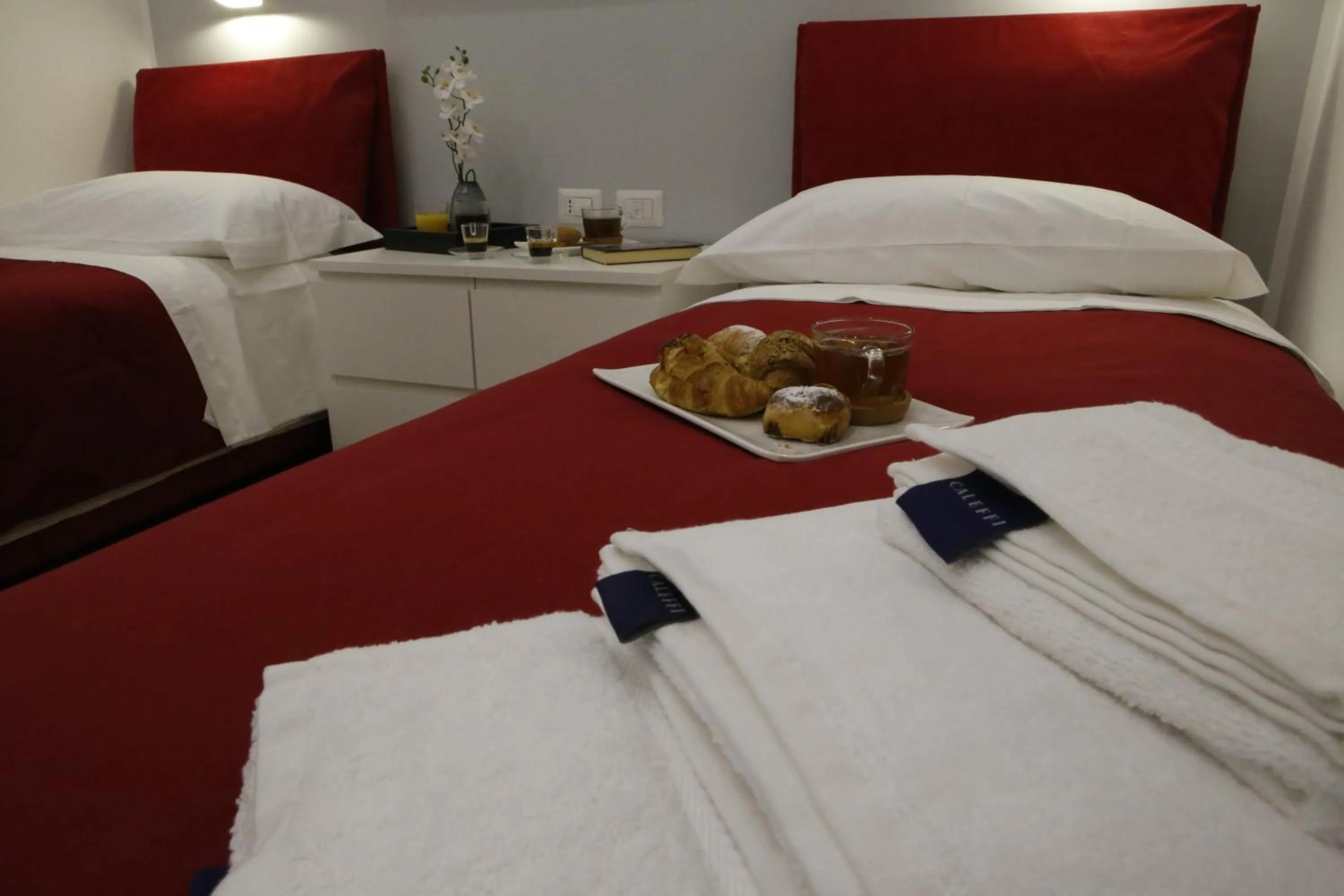 Bed in Porta San Gennaro