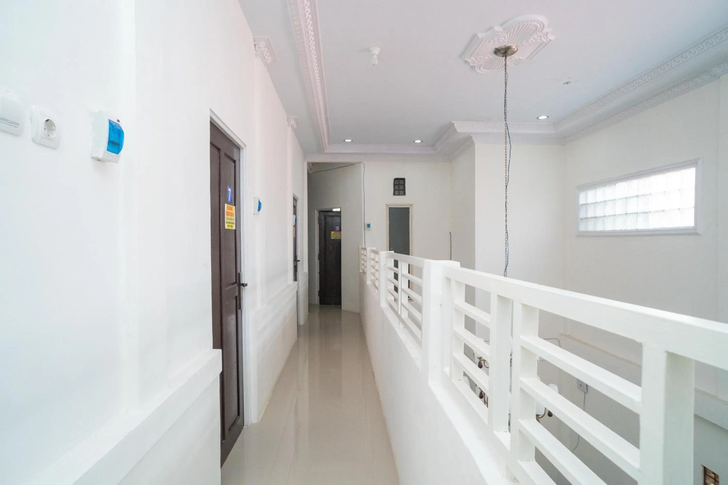 Property building in RedDoorz Syariah near Jalan A Yani KM 8 Citraland