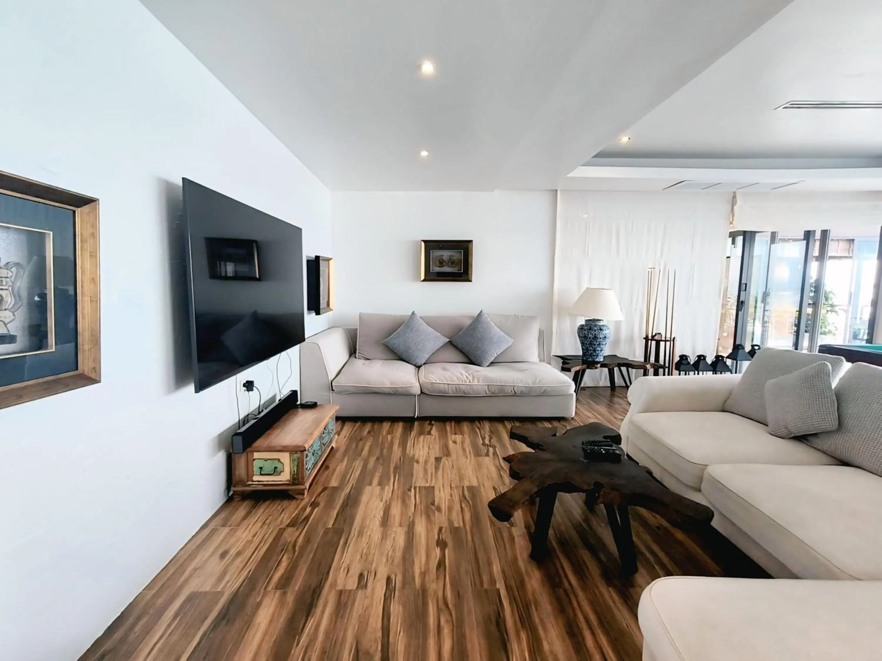 Three-Bedroom Villa in Villa Samayra - An Oceanfront Pool Villa, Koh Samui