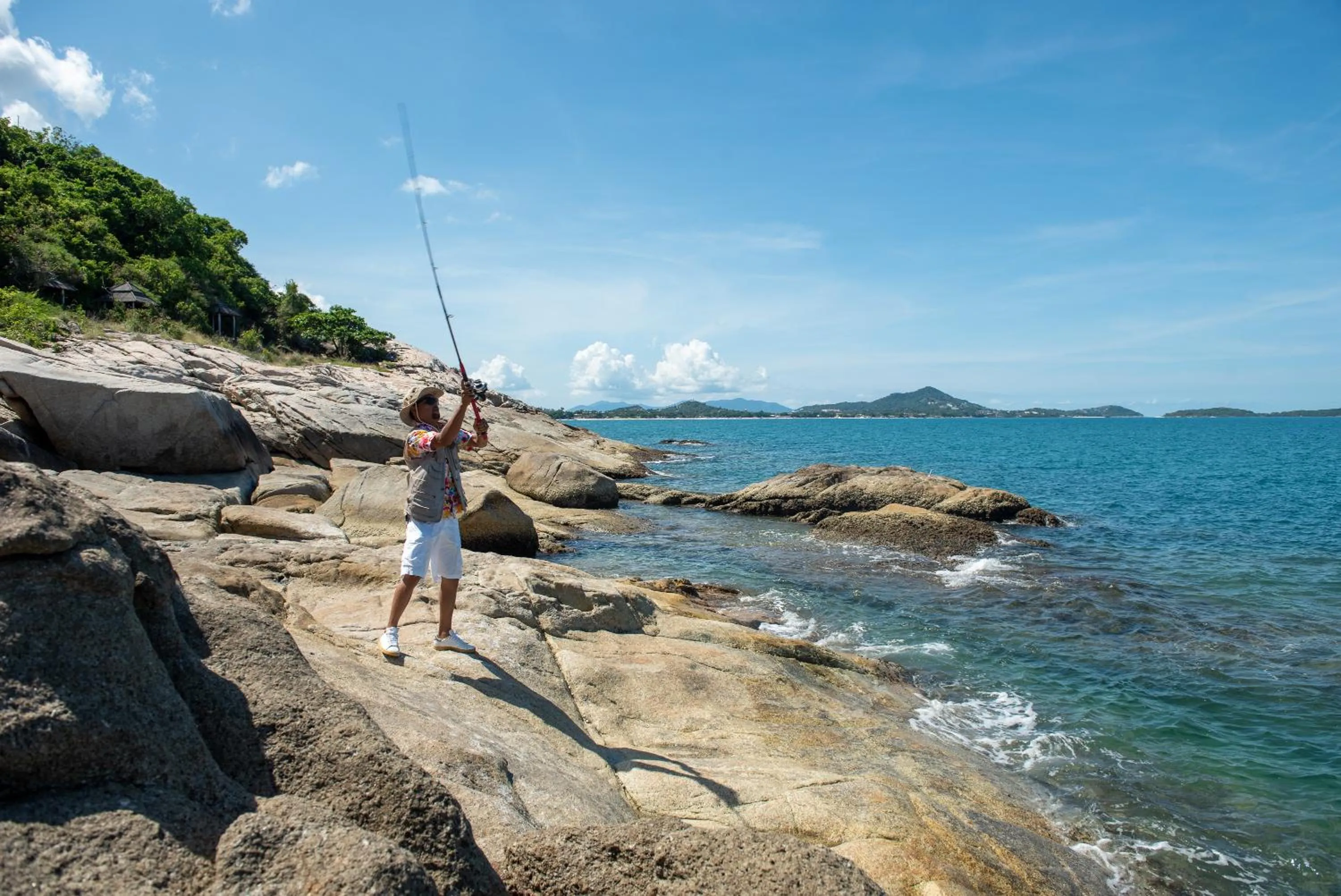 Activities in Villa Samayra - An Oceanfront Pool Villa, Koh Samui