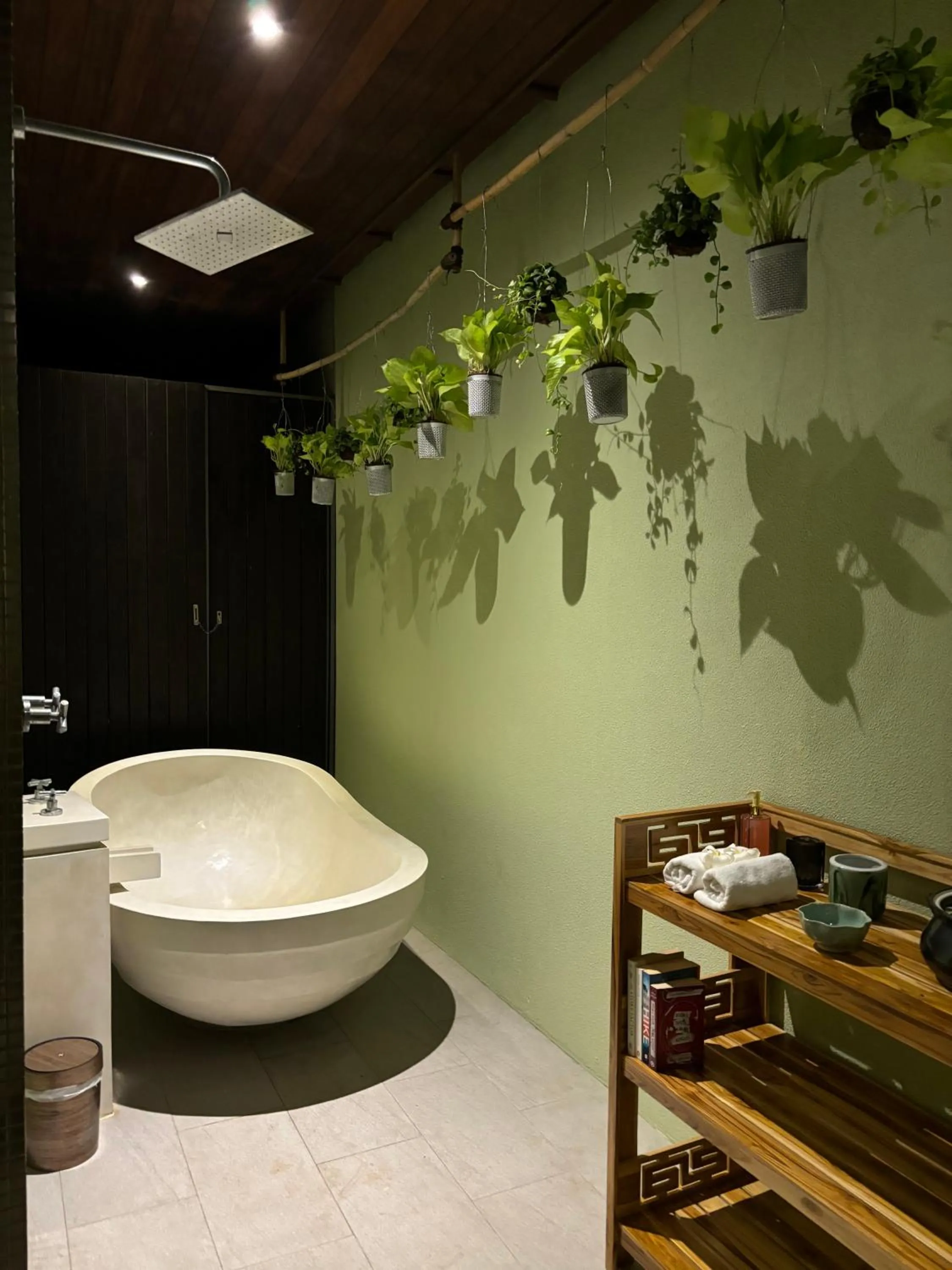 Bathroom in Villa Samayra - An Oceanfront Pool Villa, Koh Samui