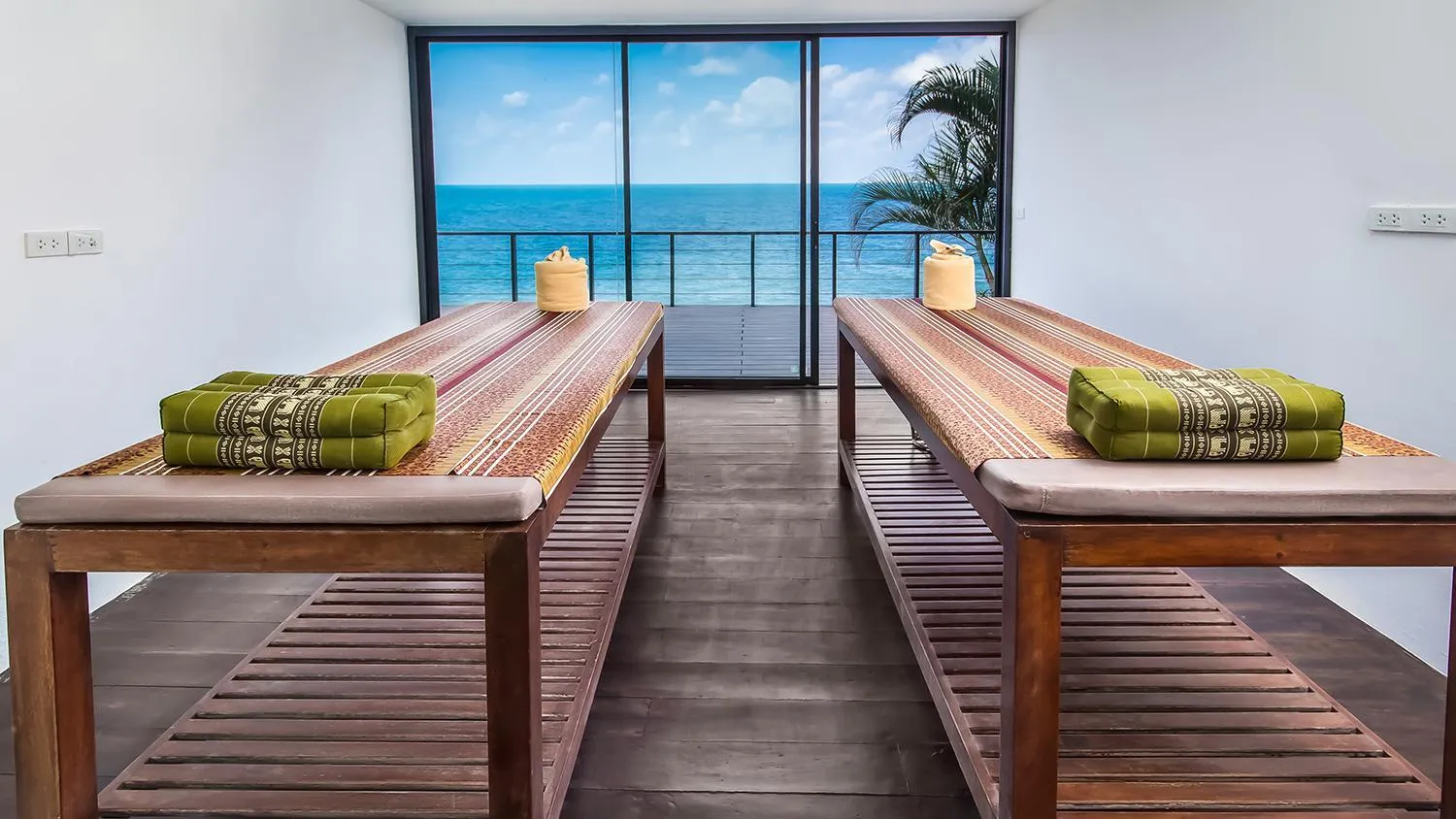 Massage in Villa Samayra - An Oceanfront Pool Villa, Koh Samui