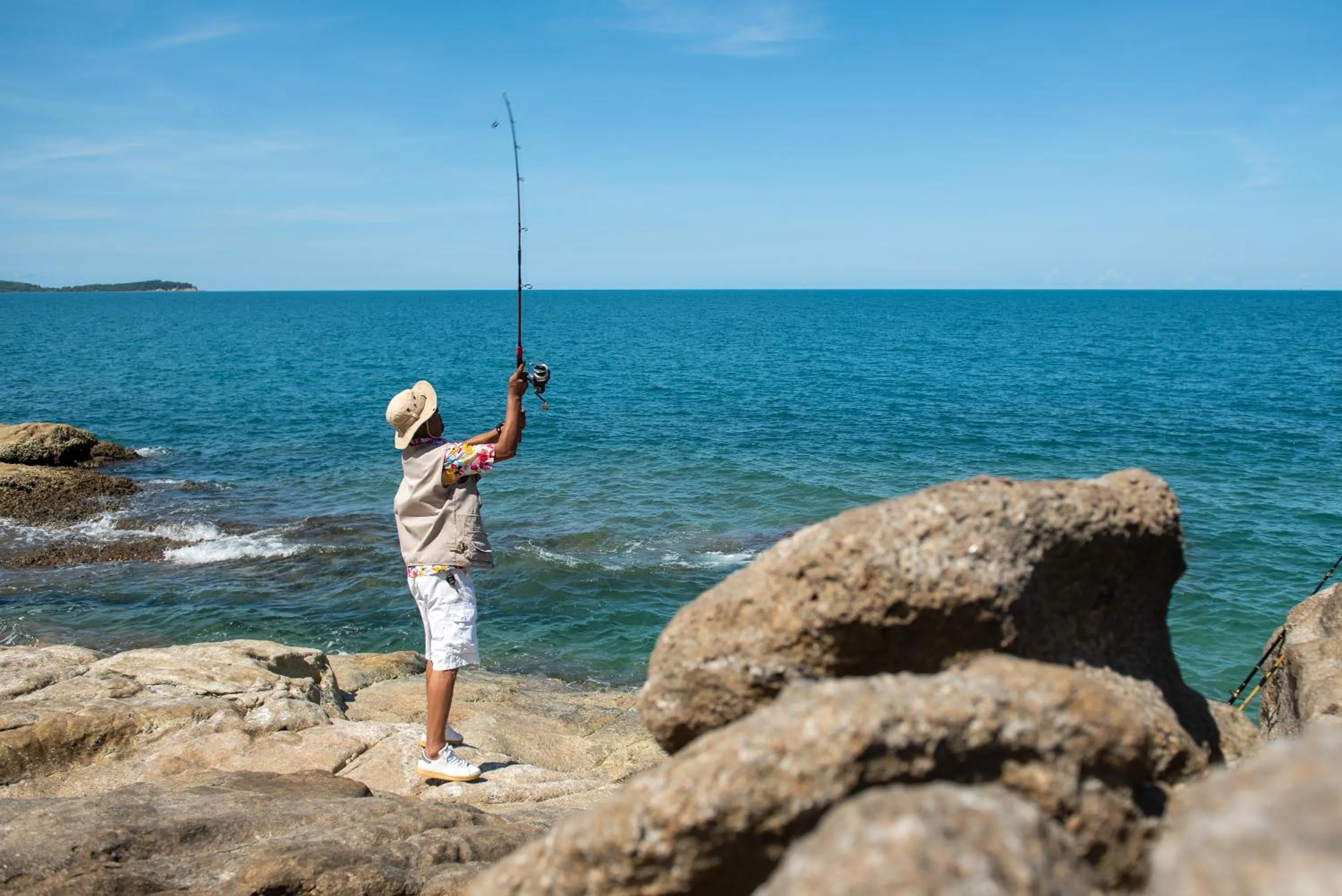 Activities in Villa Samayra - An Oceanfront Pool Villa, Koh Samui