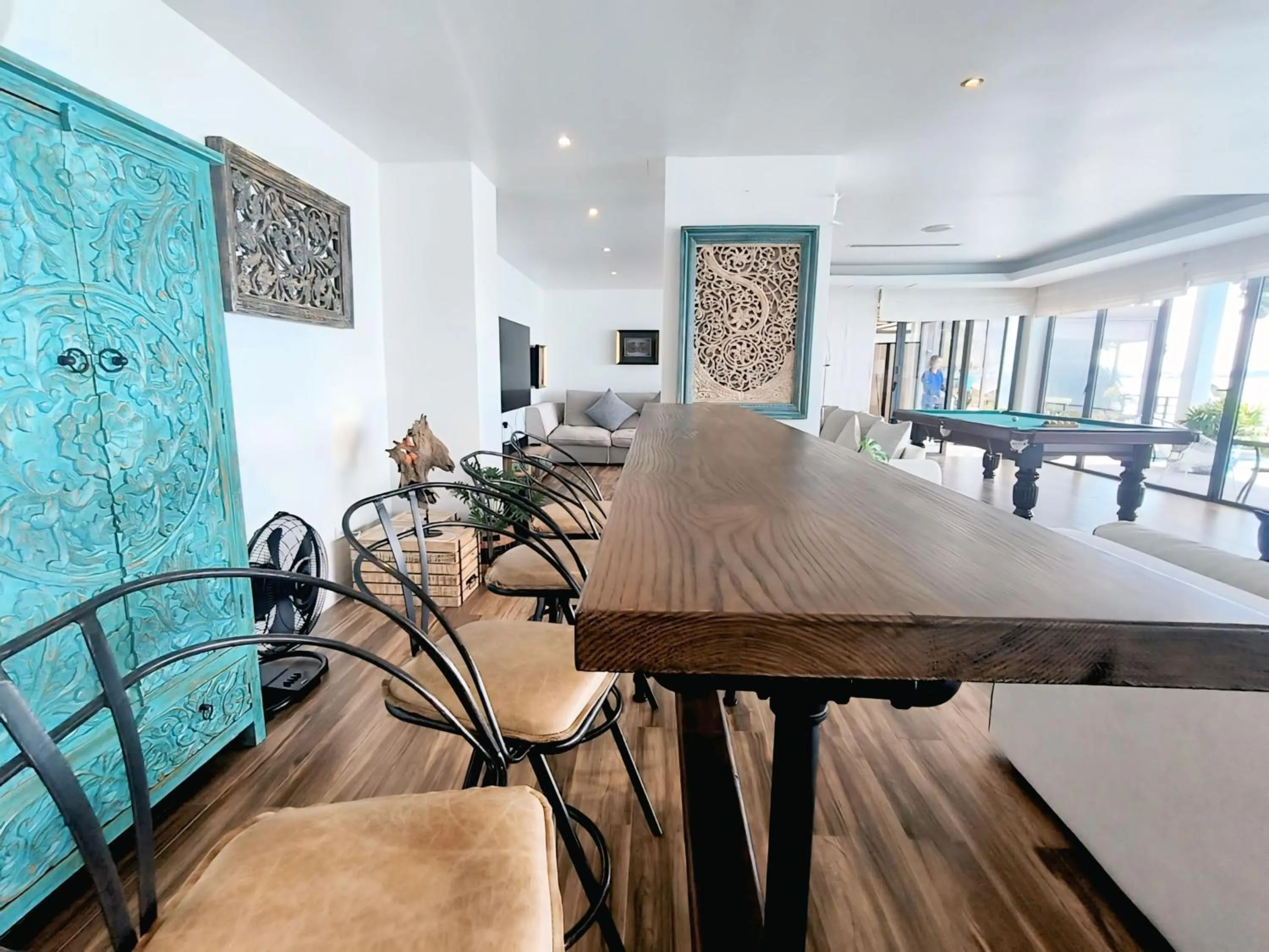 Five-Bedroom Villa in Villa Samayra - An Oceanfront Pool Villa, Koh Samui