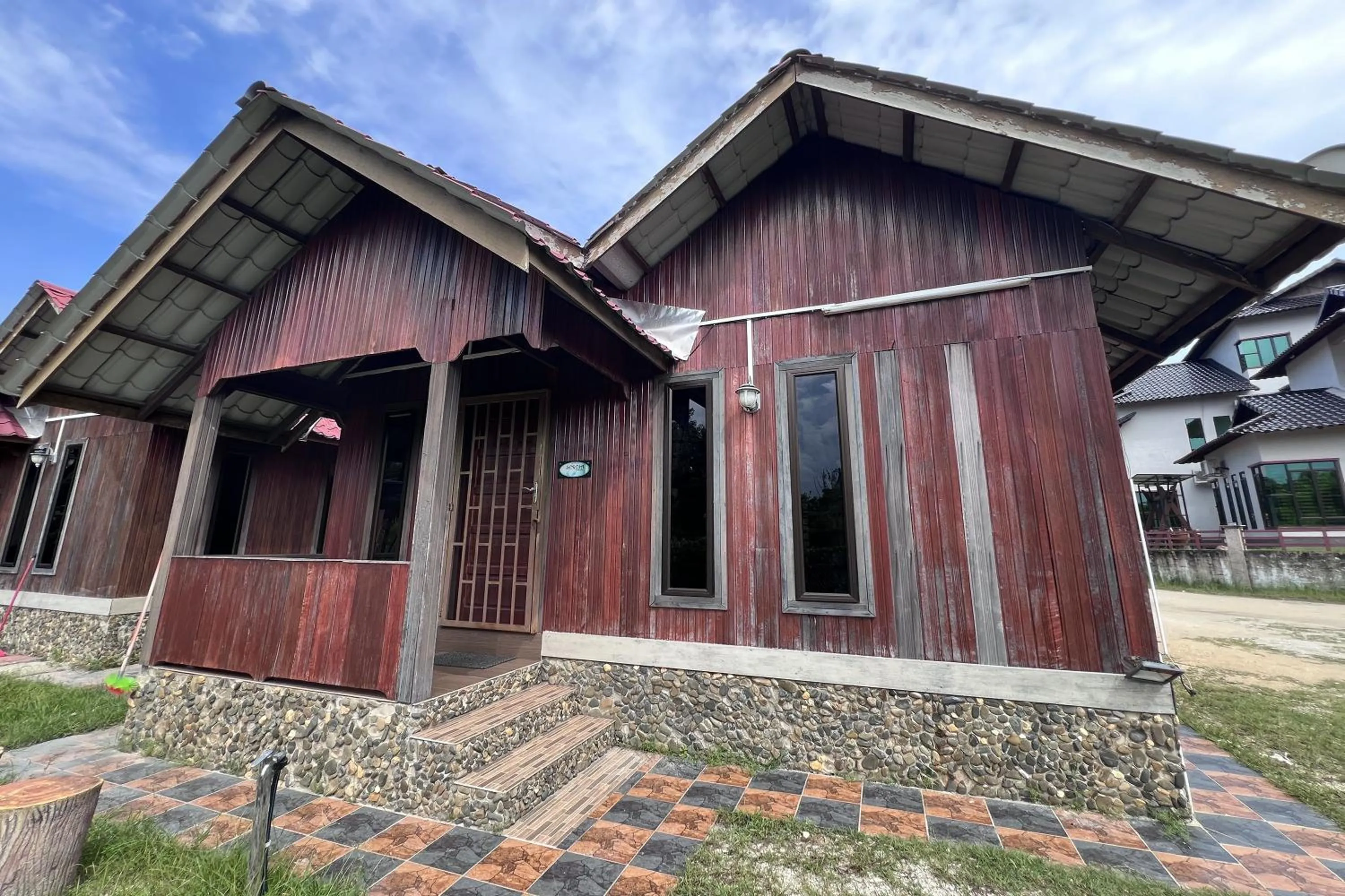 Property building in Nurbayu Chalet, Kemaman