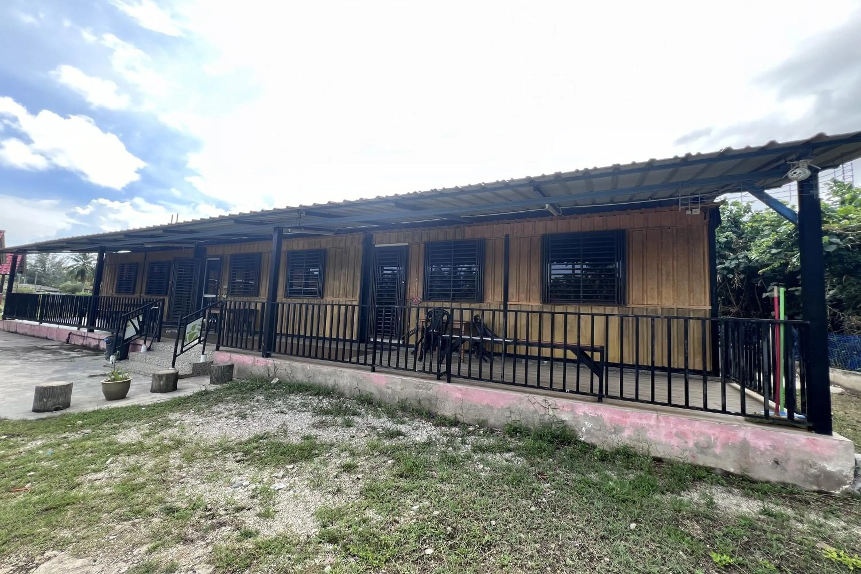 Property building in Nurbayu Chalet, Kemaman