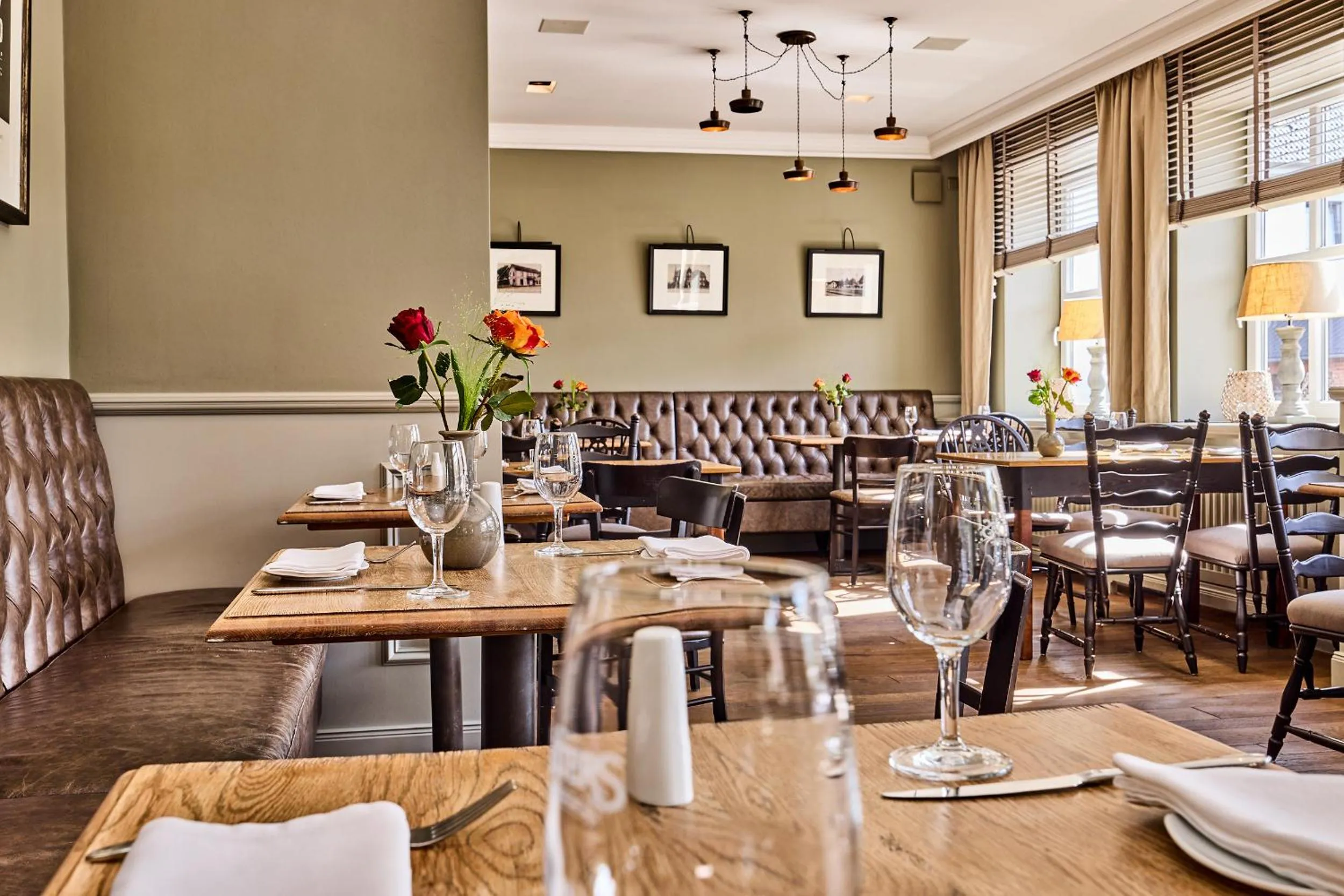 Restaurant/places to eat in Hollenstedter Hof