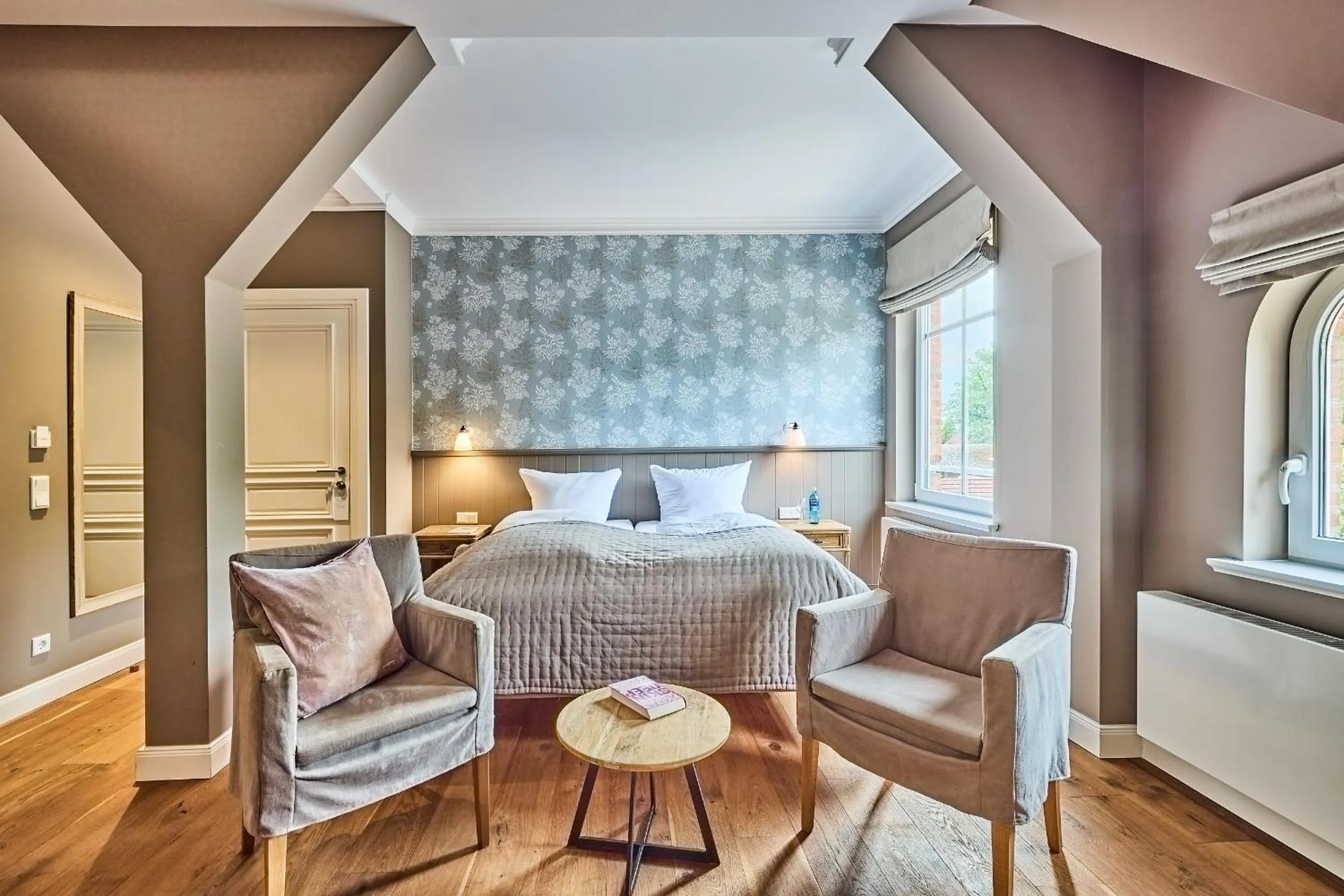 Bed in Hollenstedter Hof