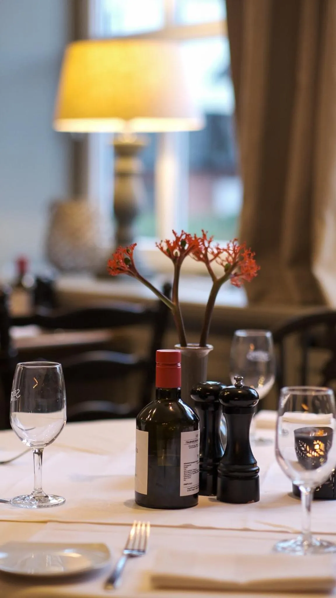 Restaurant/places to eat in Hollenstedter Hof