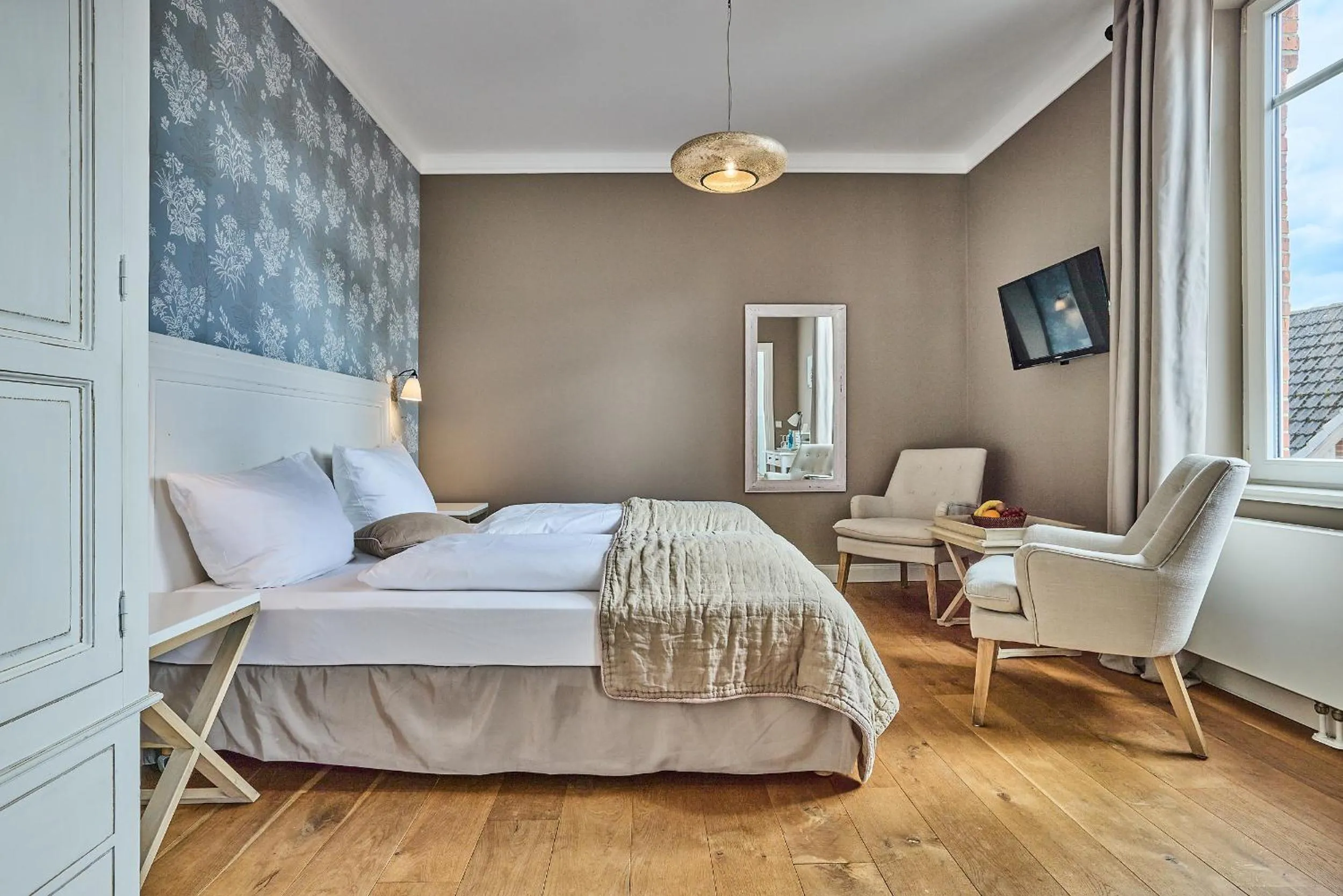 Bed in Hollenstedter Hof