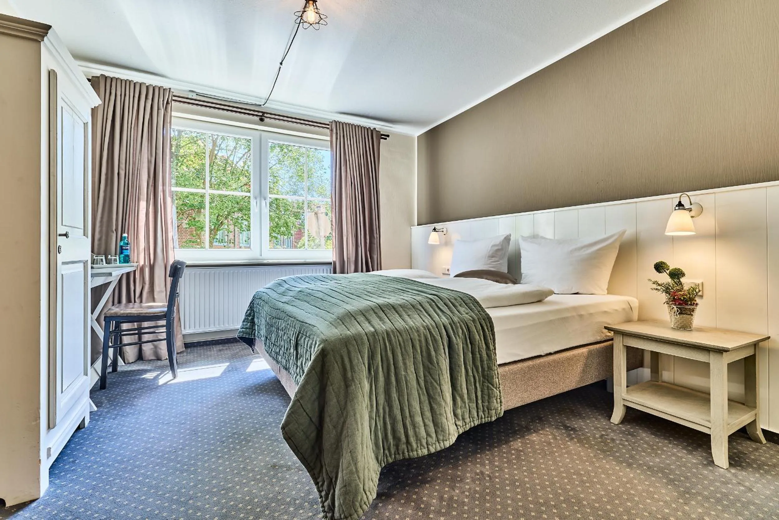 Bed in Hollenstedter Hof