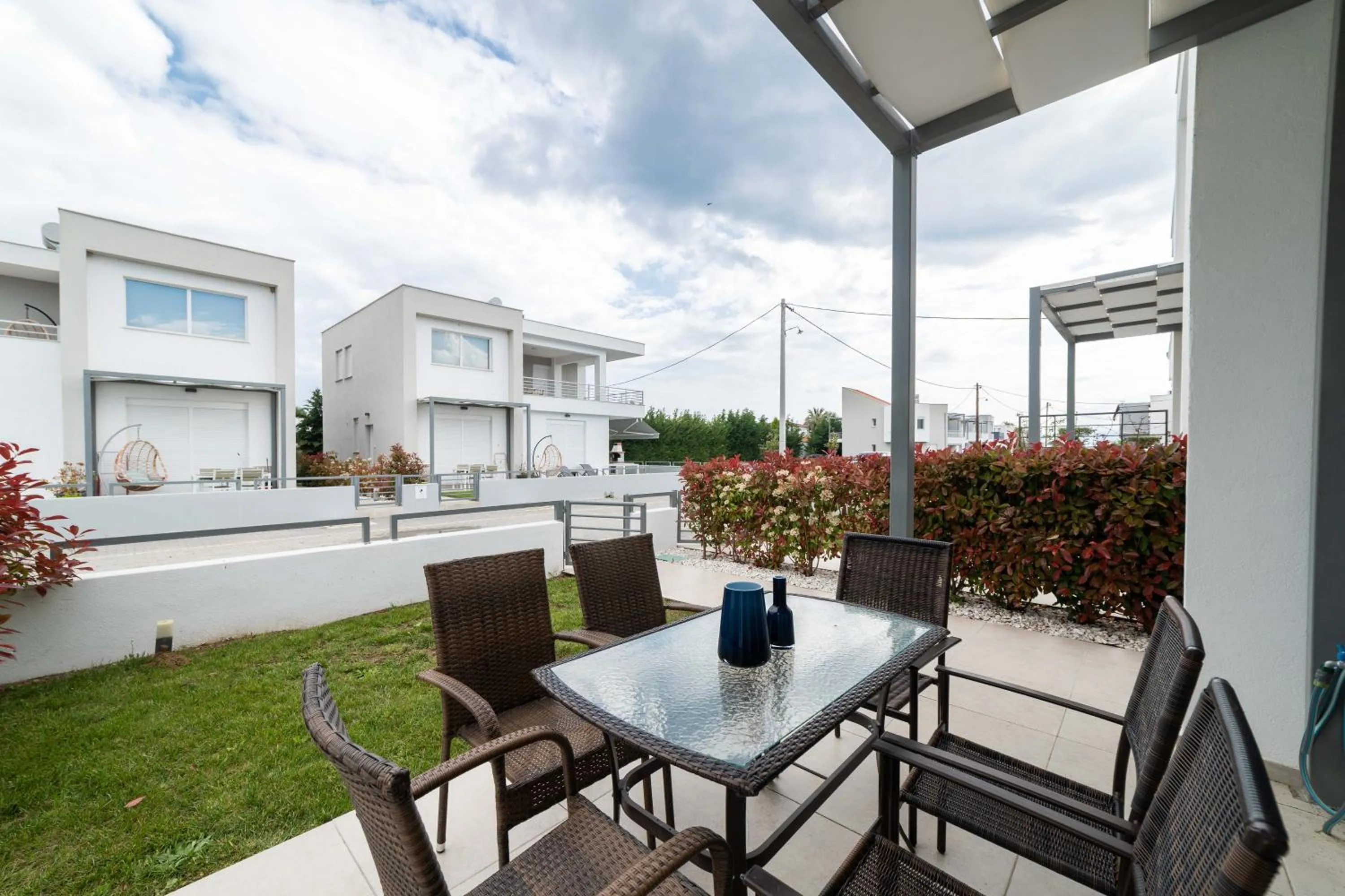 Balcony/Terrace in Thalassa & Thalassa Prive Residential Complex