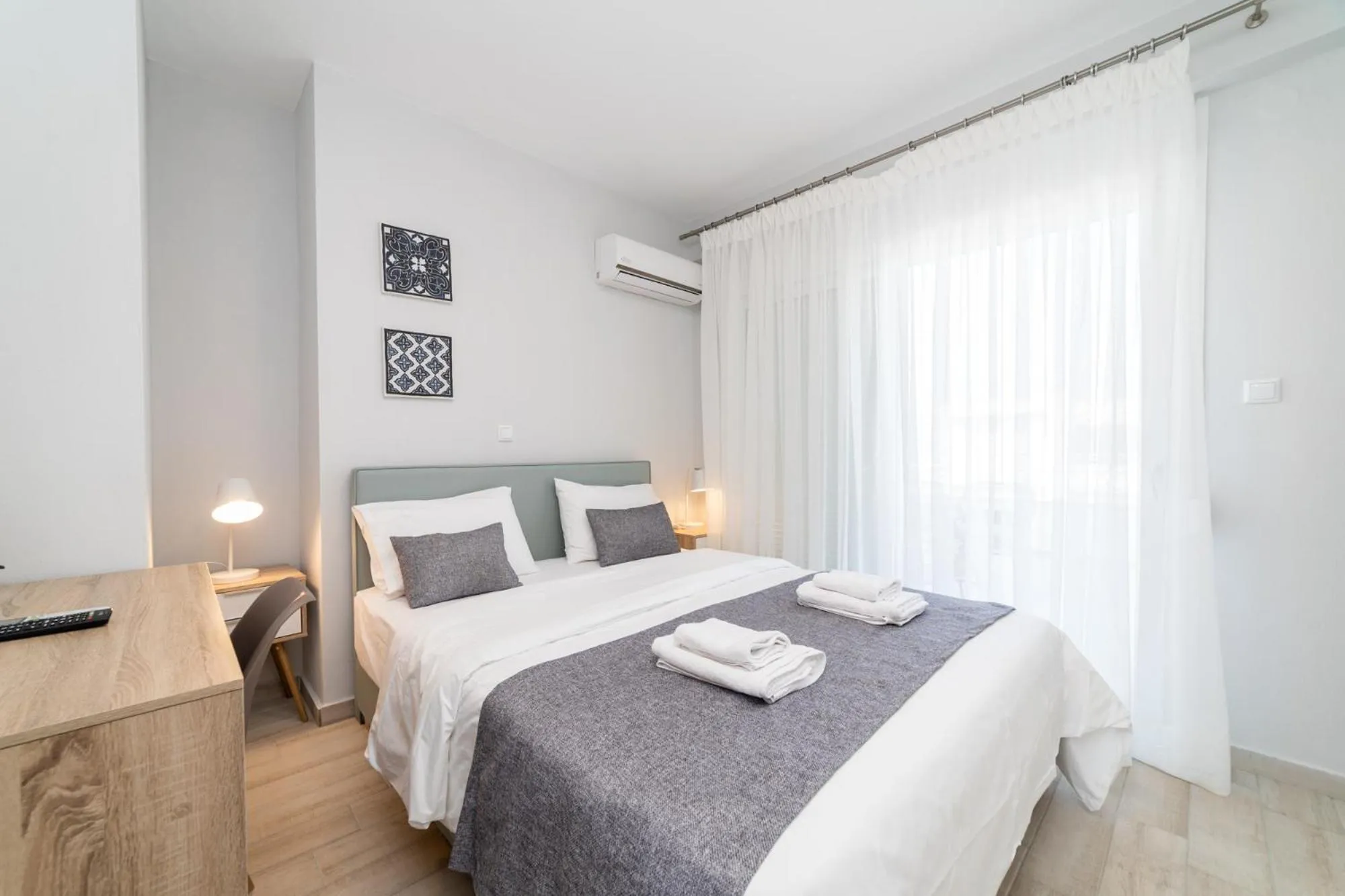 Bed in Thalassa & Thalassa Prive Residential Complex