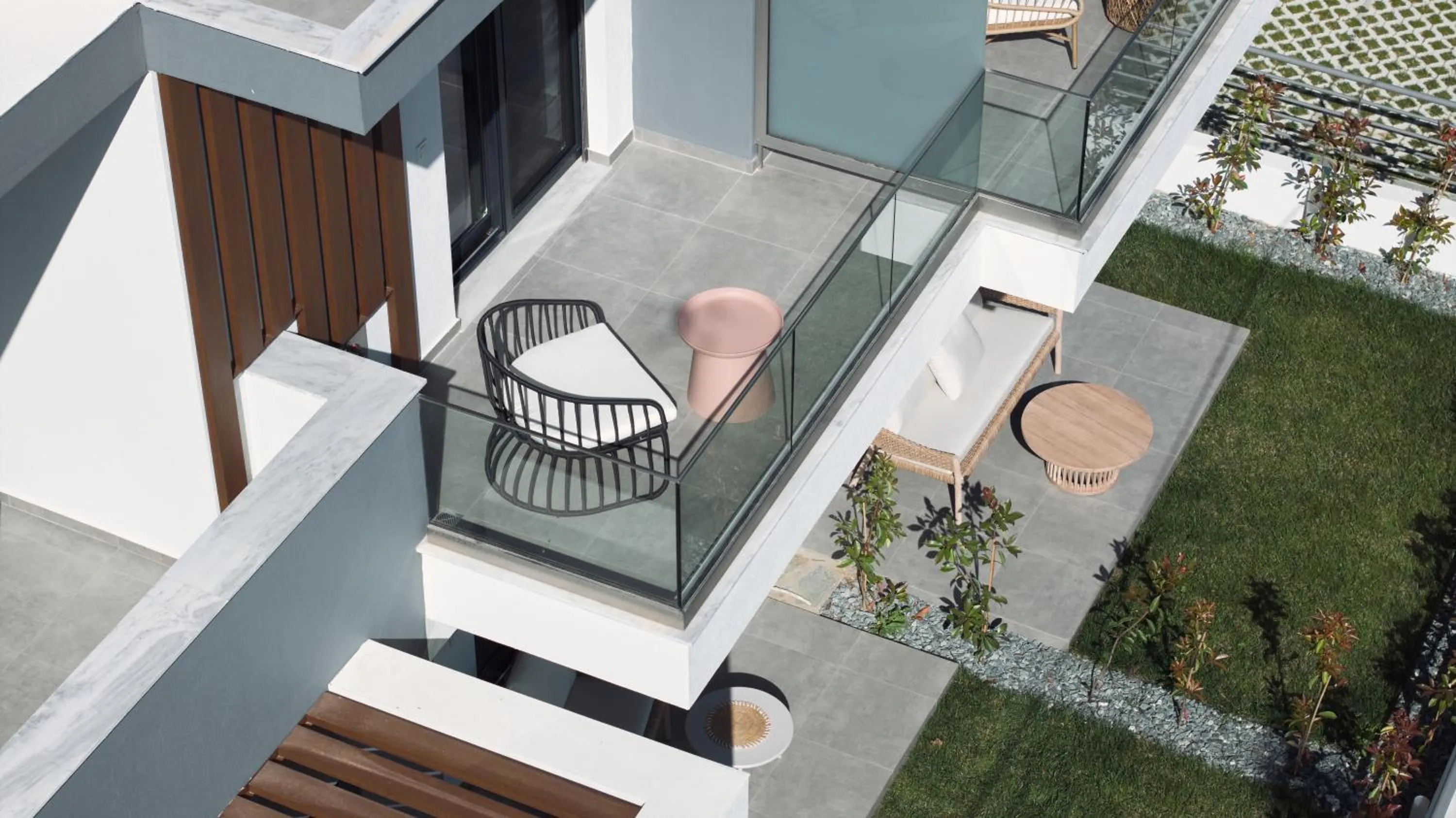 Property building in Thalassa & Thalassa Prive Residential Complex