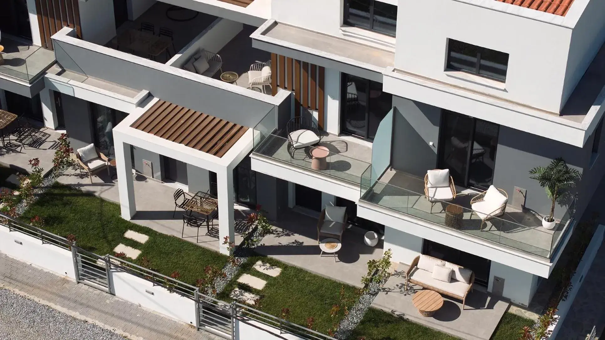 One-Bedroom Apartment in Thalassa & Thalassa Prive Residential Complex One-Bedroom Apartment in Thalassa & Thalassa Prive Residential Complex