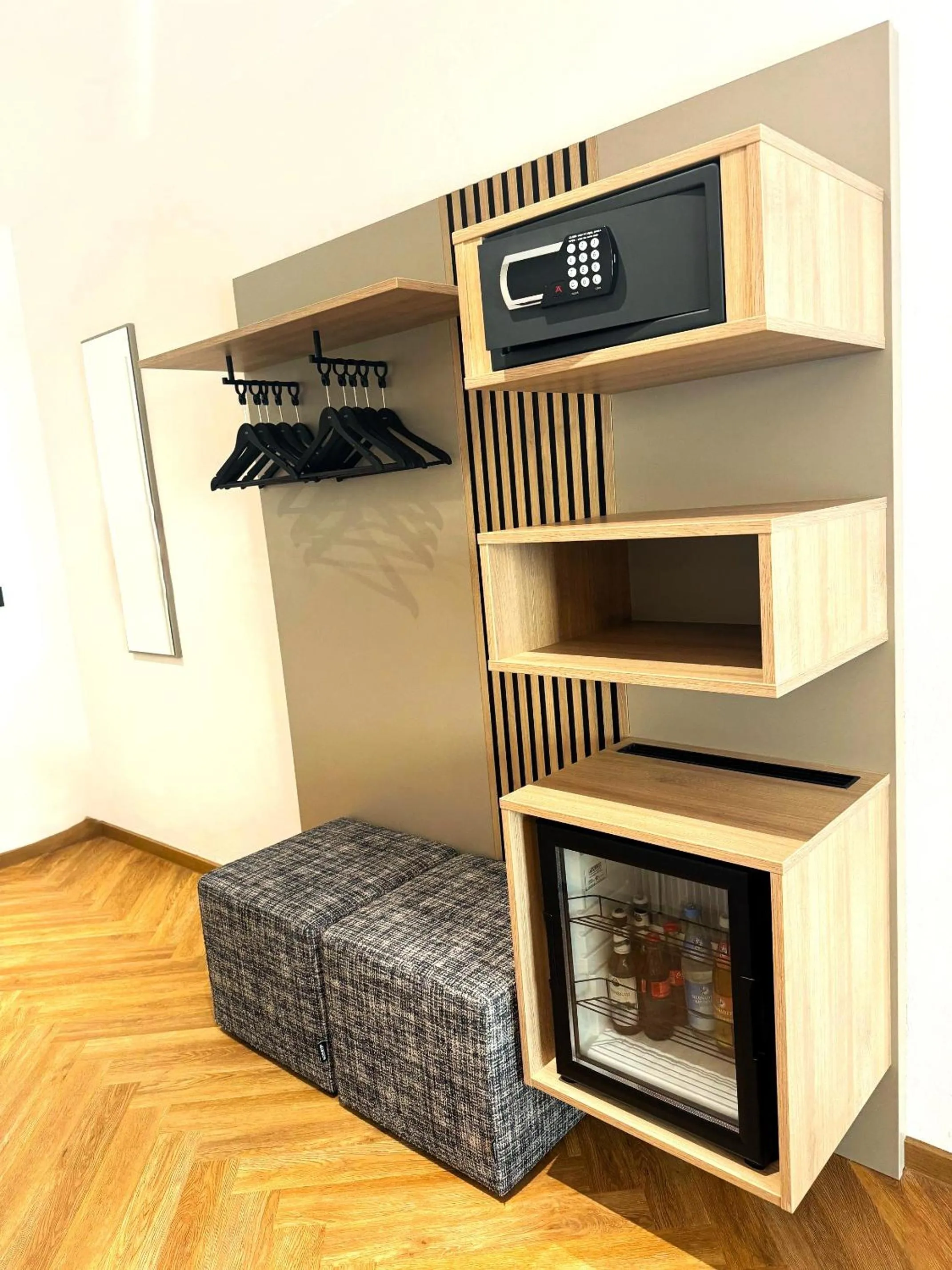 Photo of the whole room in Altstadthotel