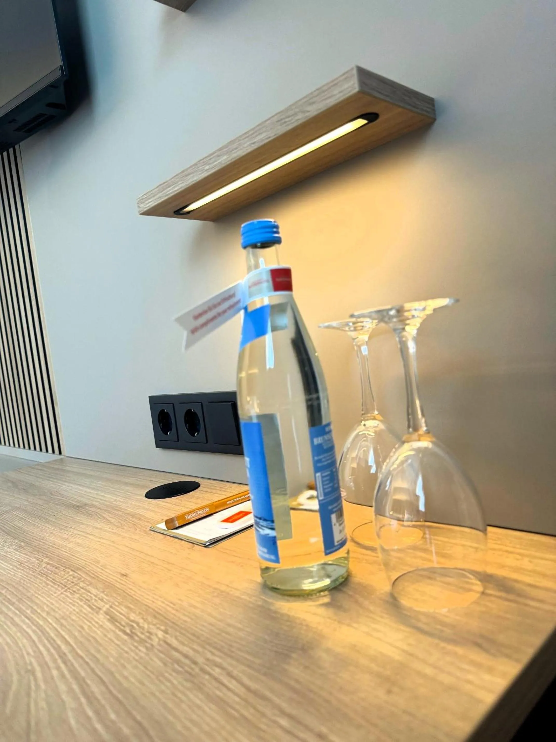 Photo of the whole room in Altstadthotel