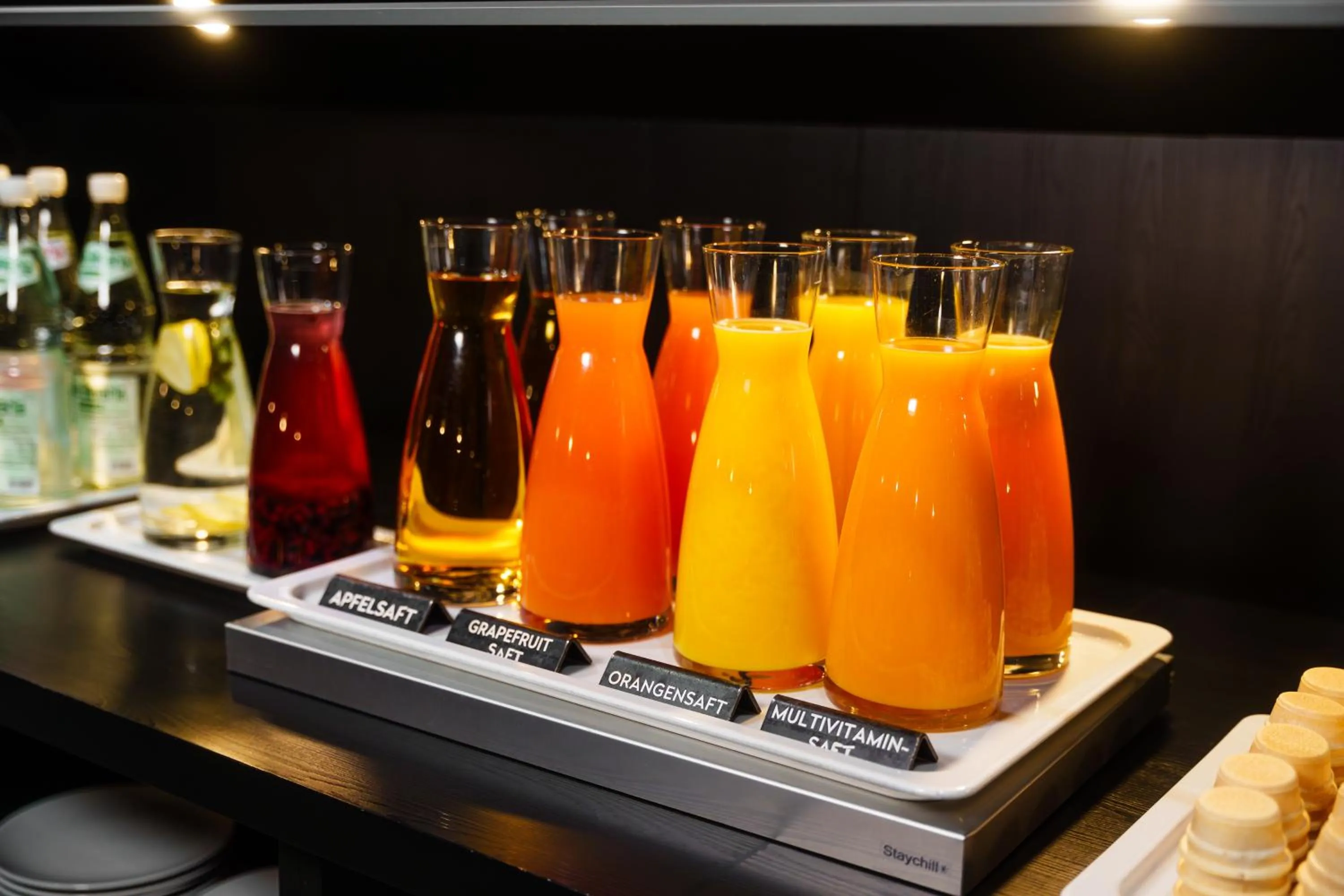 Breakfast in Roomreich