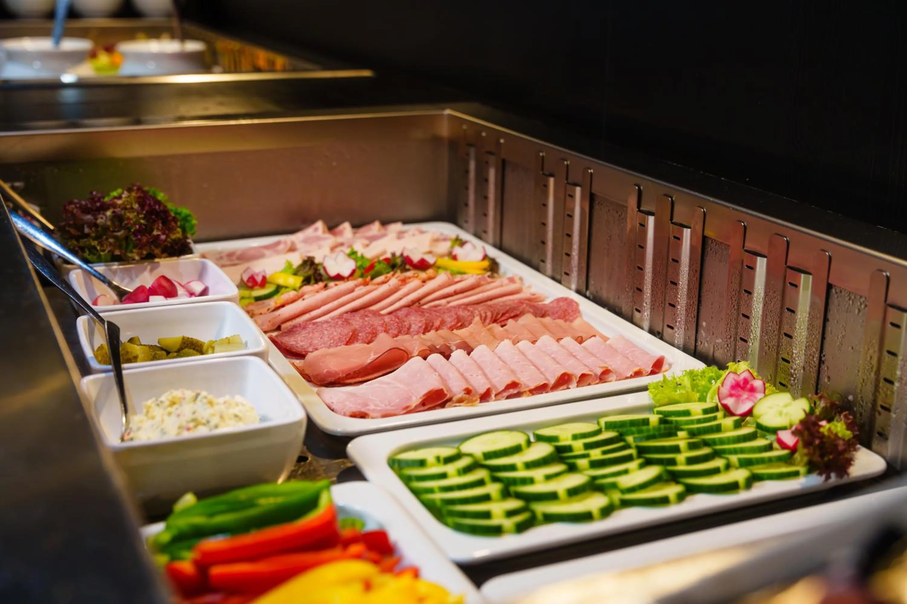 Breakfast in Roomreich