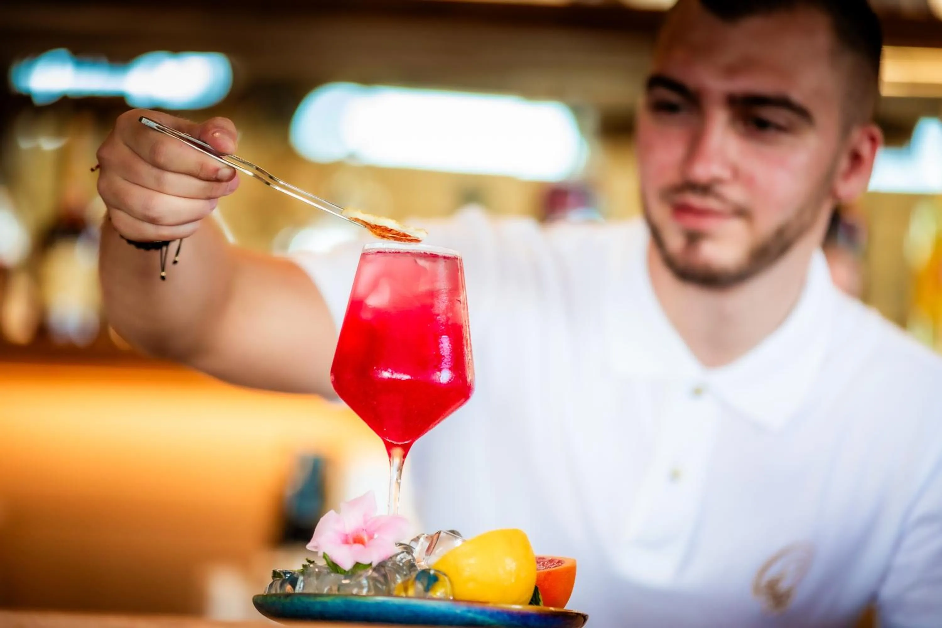 Beach in Onyx Beach Residence - Free Beach Access & Parking