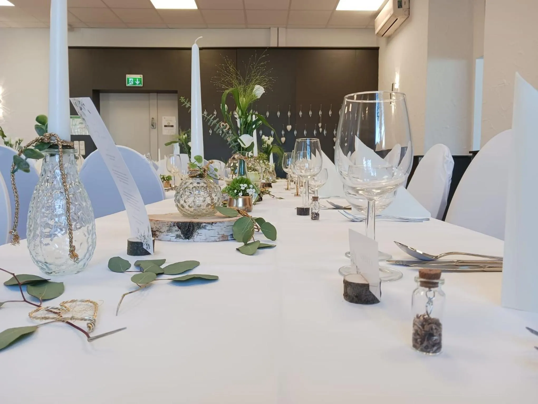 Banquet/Function facilities in Hotel Sonne