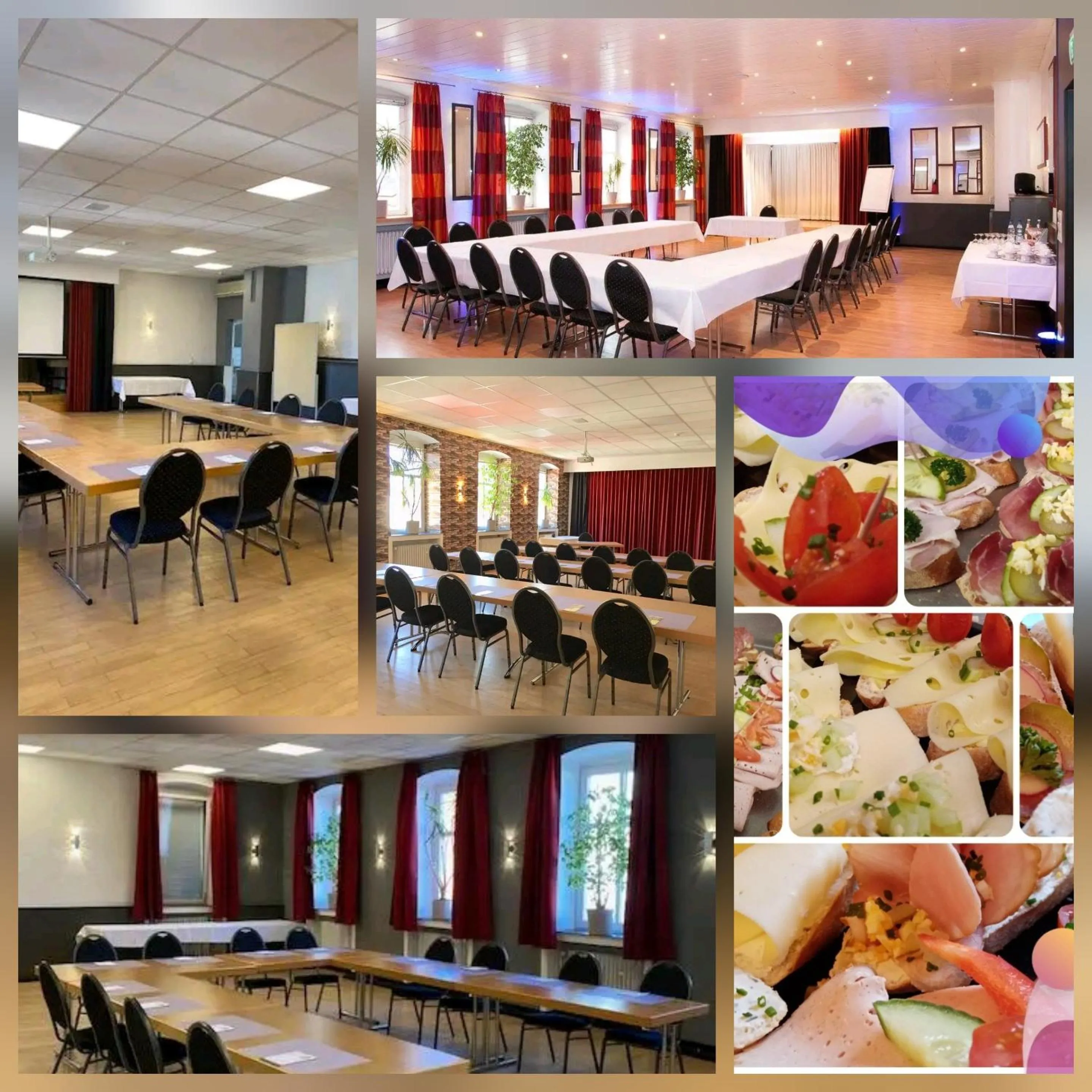 Business facilities in Hotel Sonne