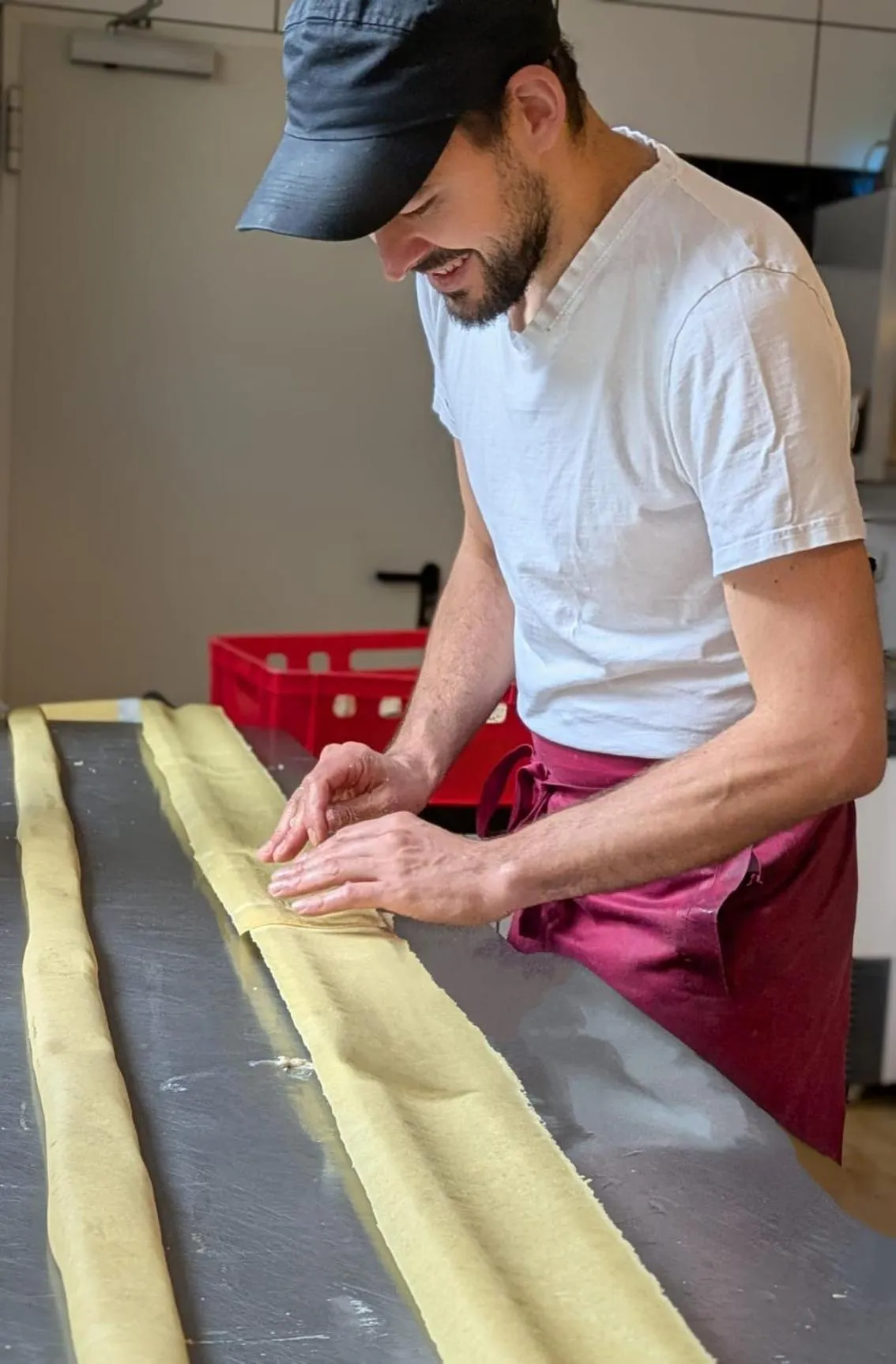 Restaurant/places to eat in Hotel Sonne