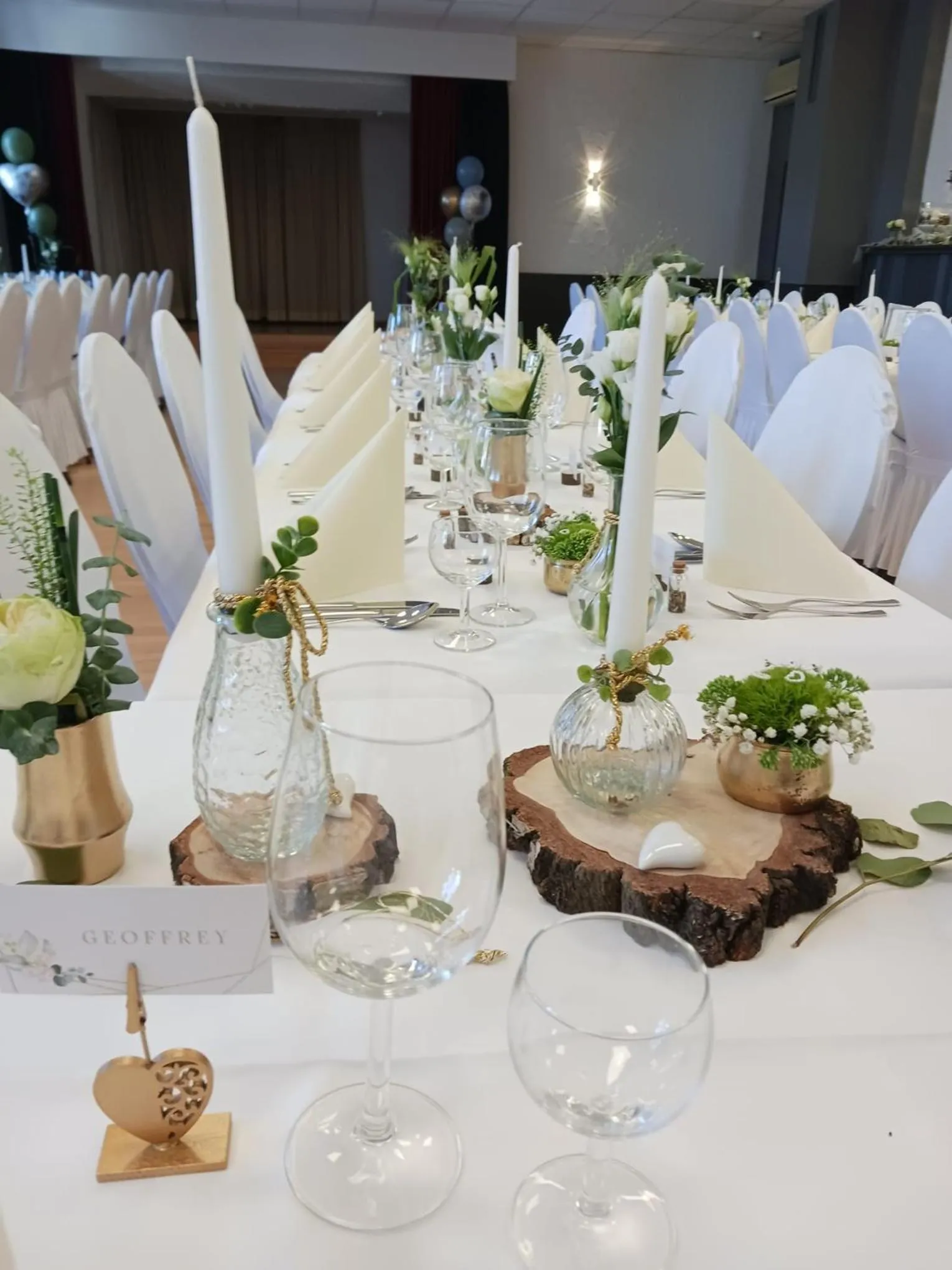 Banquet/Function facilities in Hotel Sonne